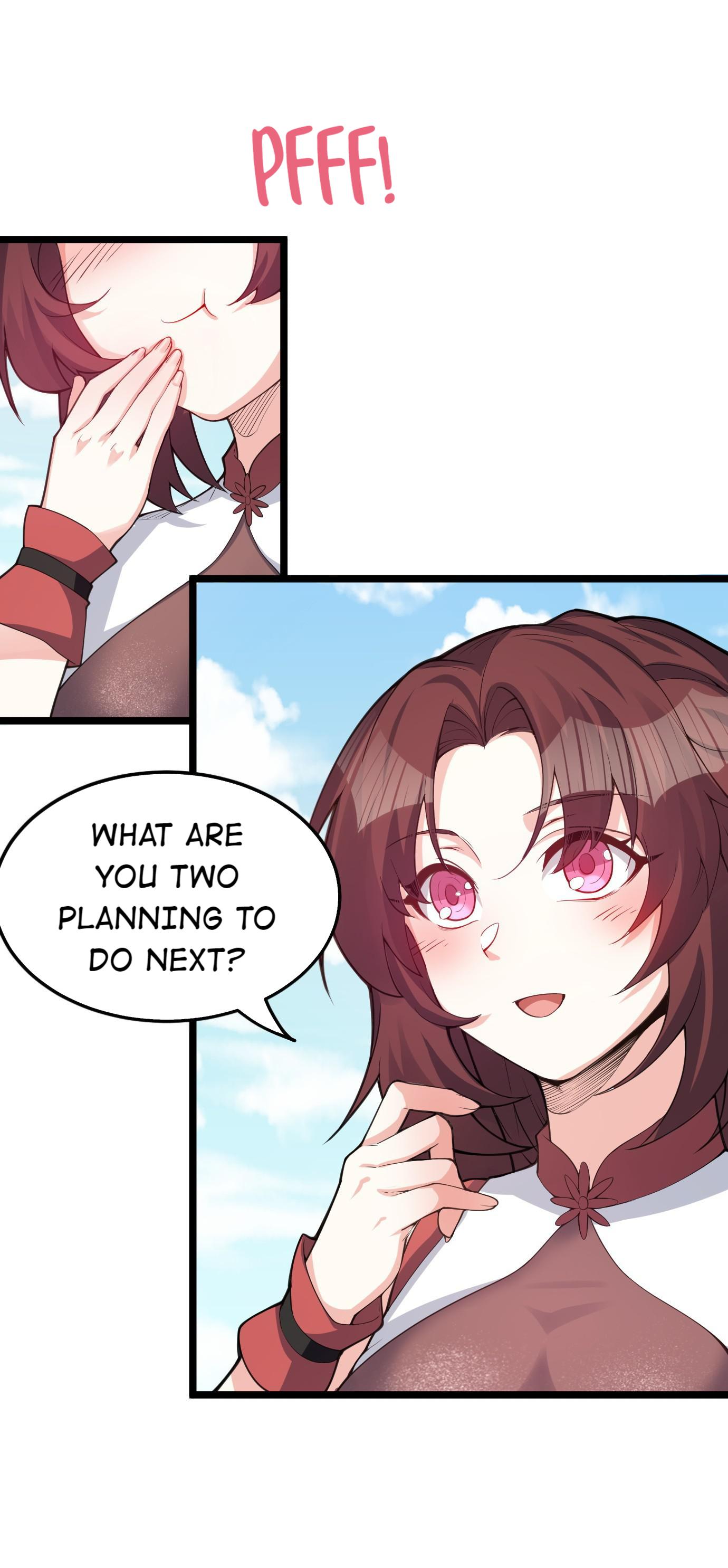 Please Spare Me! Apprentice! Chapter 59 - Page 28