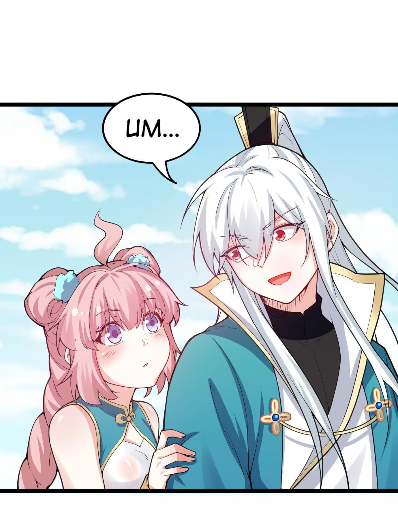 Please Spare Me! Apprentice! Chapter 59 - Page 29