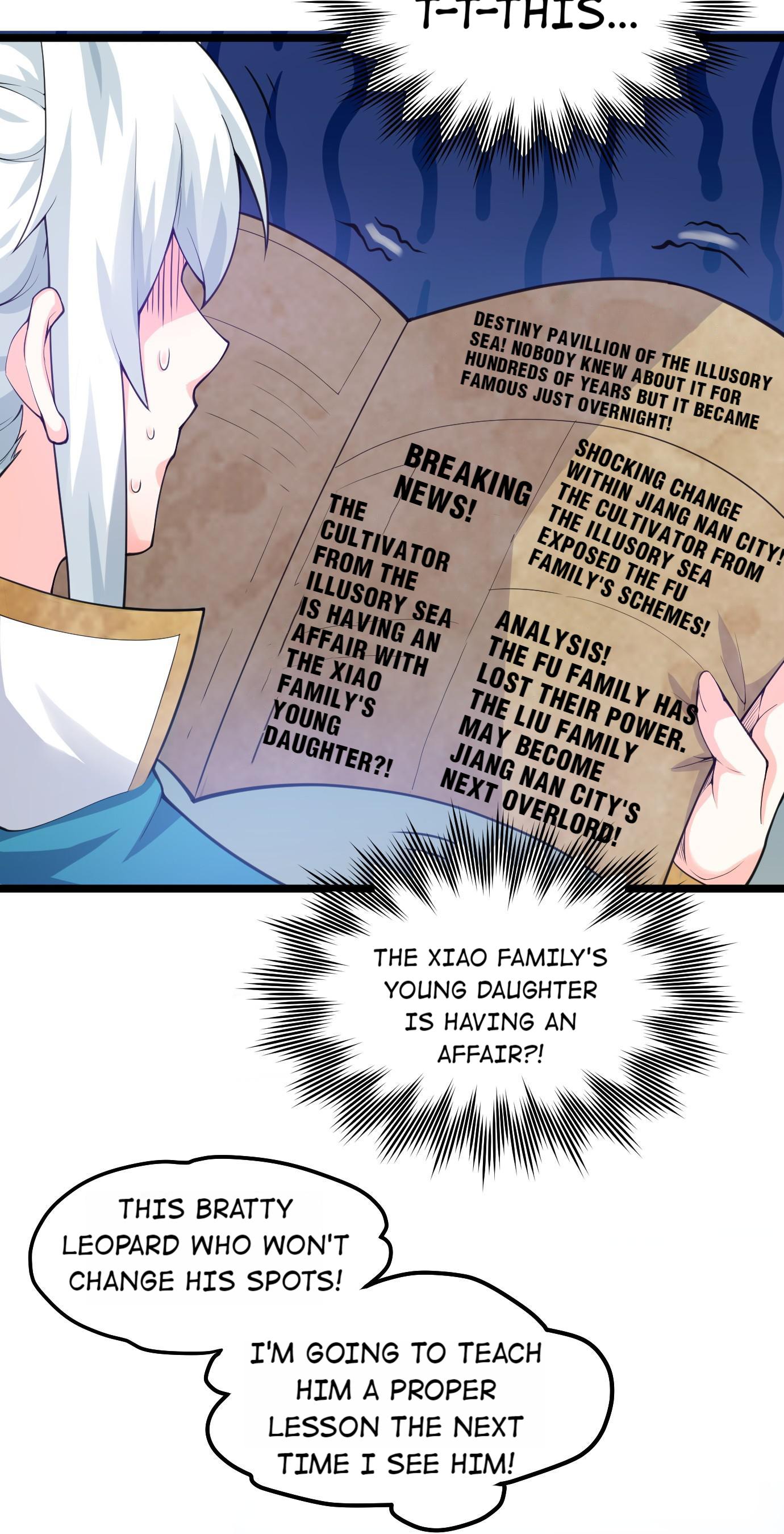 Please Spare Me! Apprentice! Chapter 59 - Page 4