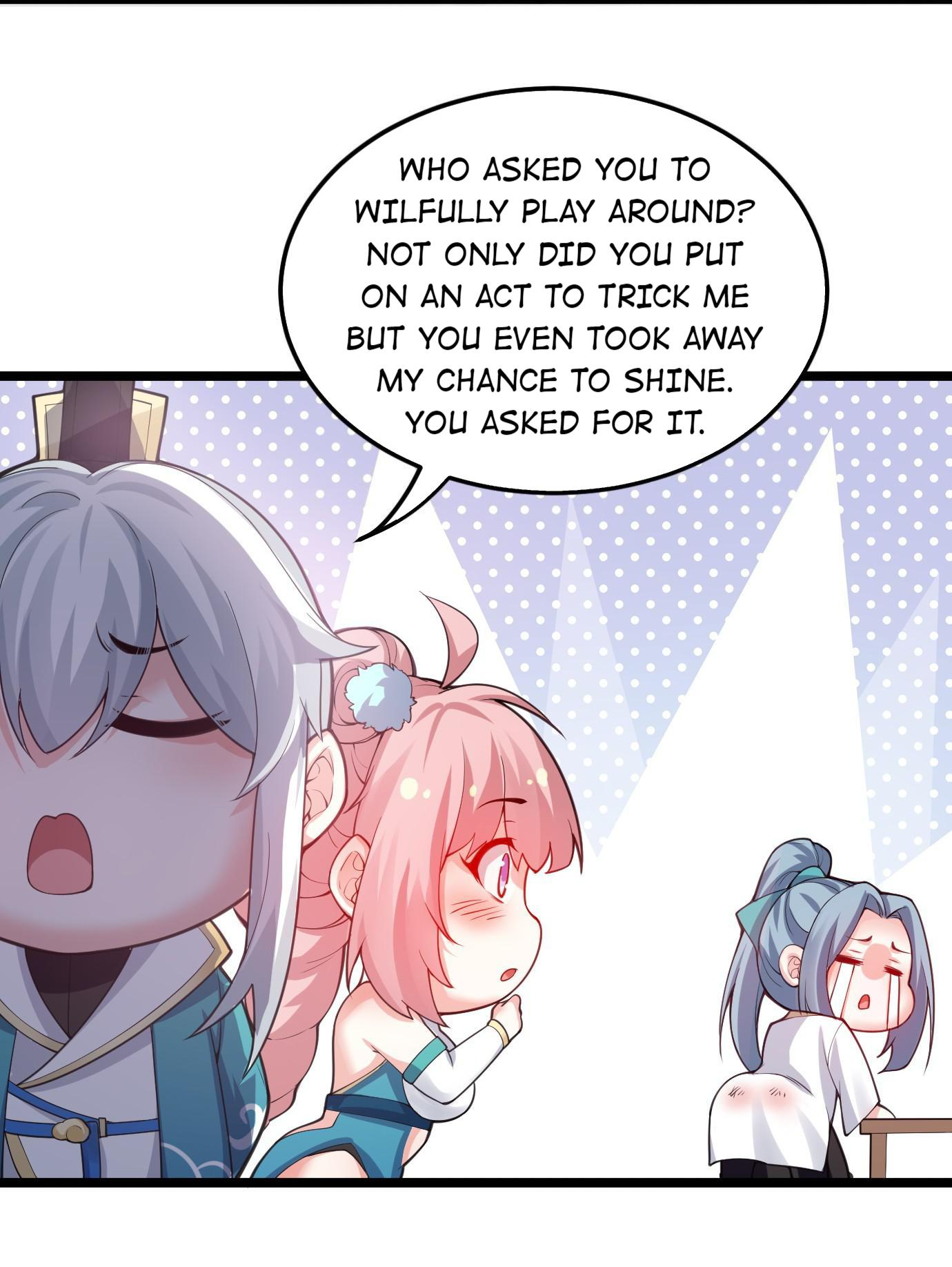 Please Spare Me! Apprentice! Chapter 59 - Page 32