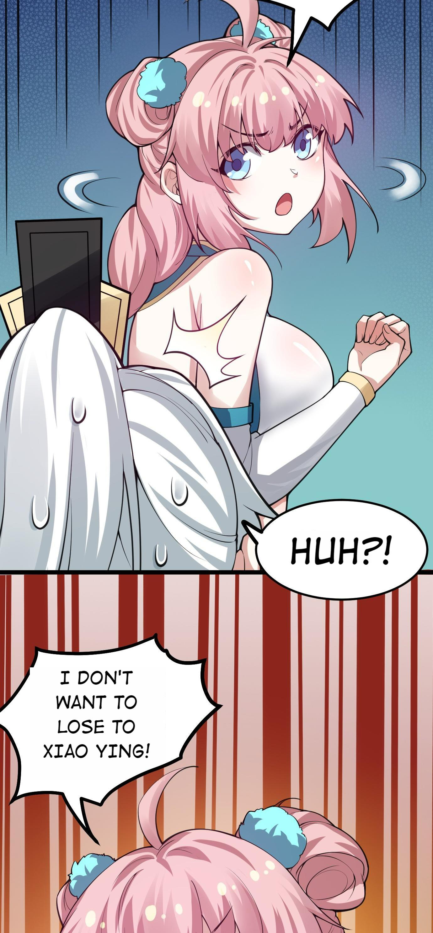 Please Spare Me! Apprentice! Chapter 59 - Page 37