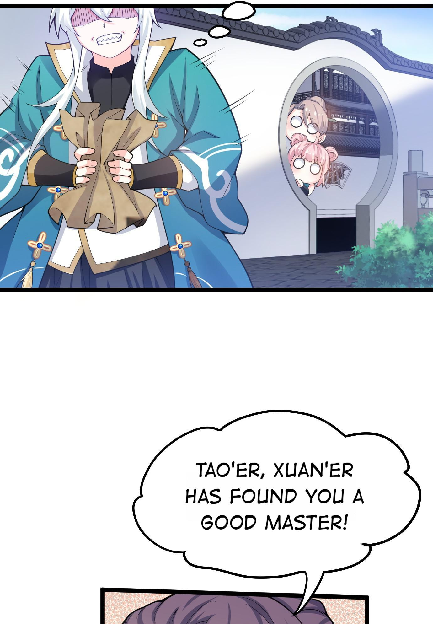 Please Spare Me! Apprentice! Chapter 59 - Page 5