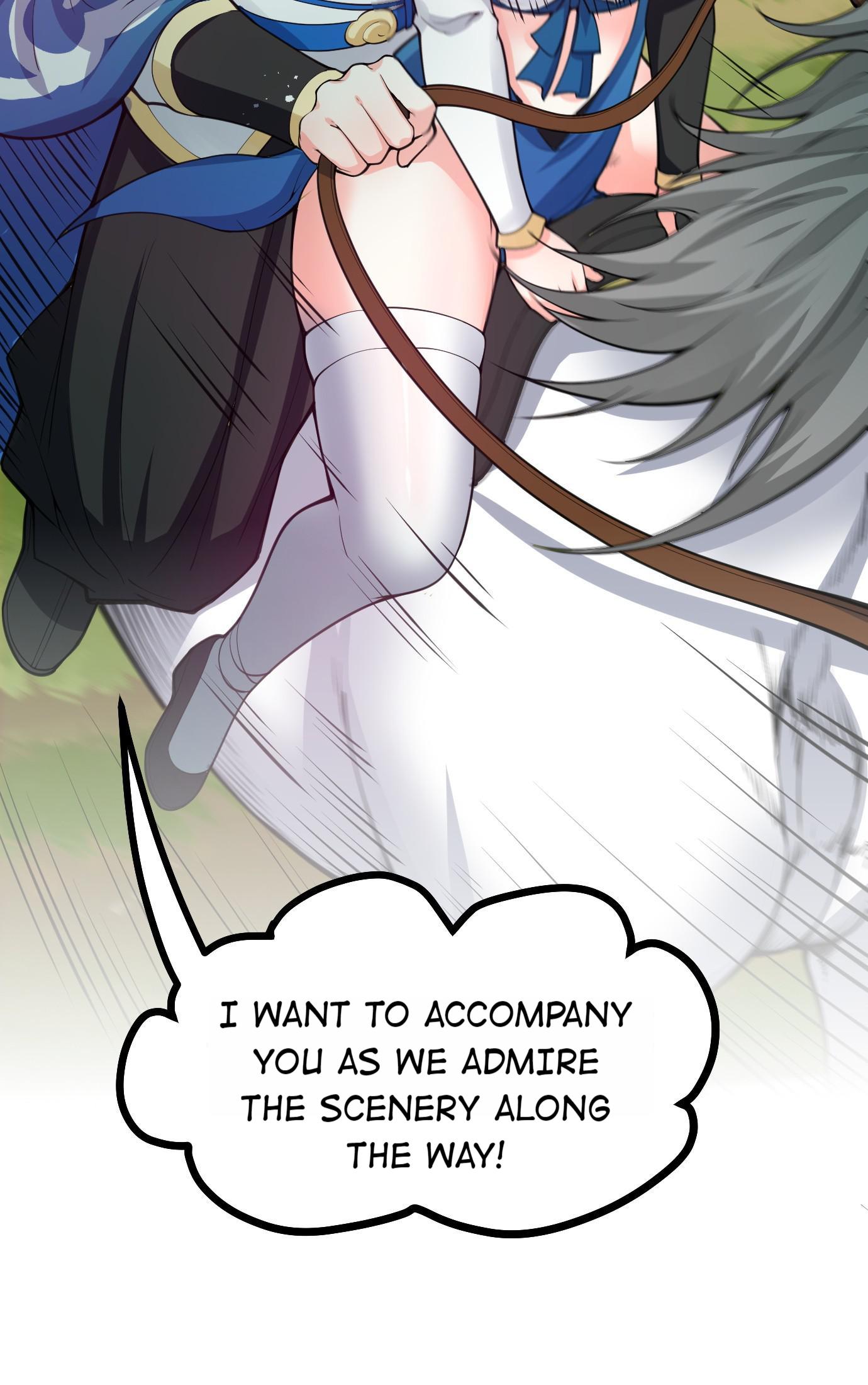 Please Spare Me! Apprentice! Chapter 59 - Page 43