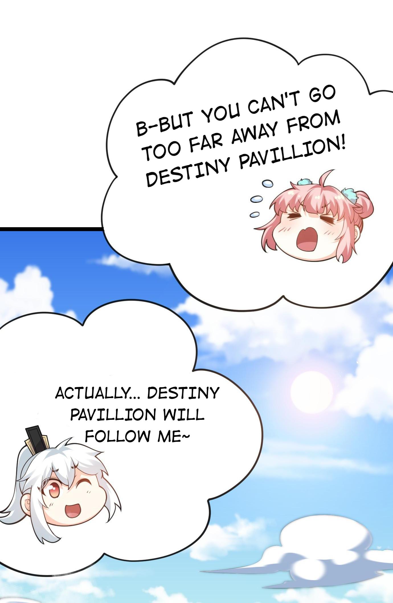 Please Spare Me! Apprentice! Chapter 59 - Page 44