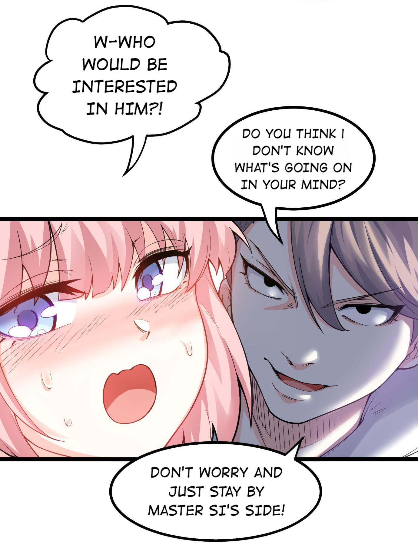 Please Spare Me! Apprentice! Chapter 59 - Page 8