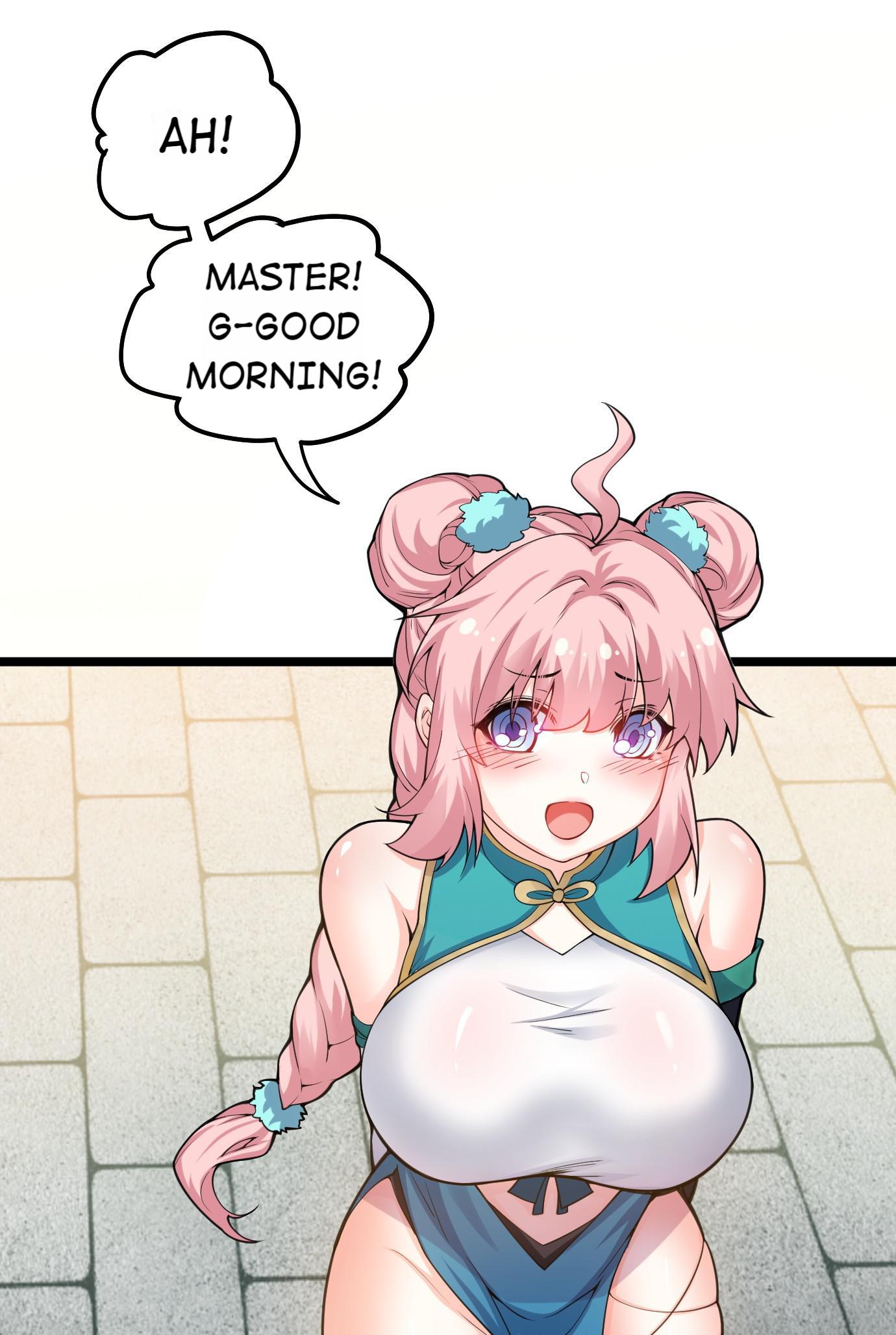 Please Spare Me! Apprentice! Chapter 59 - Page 10