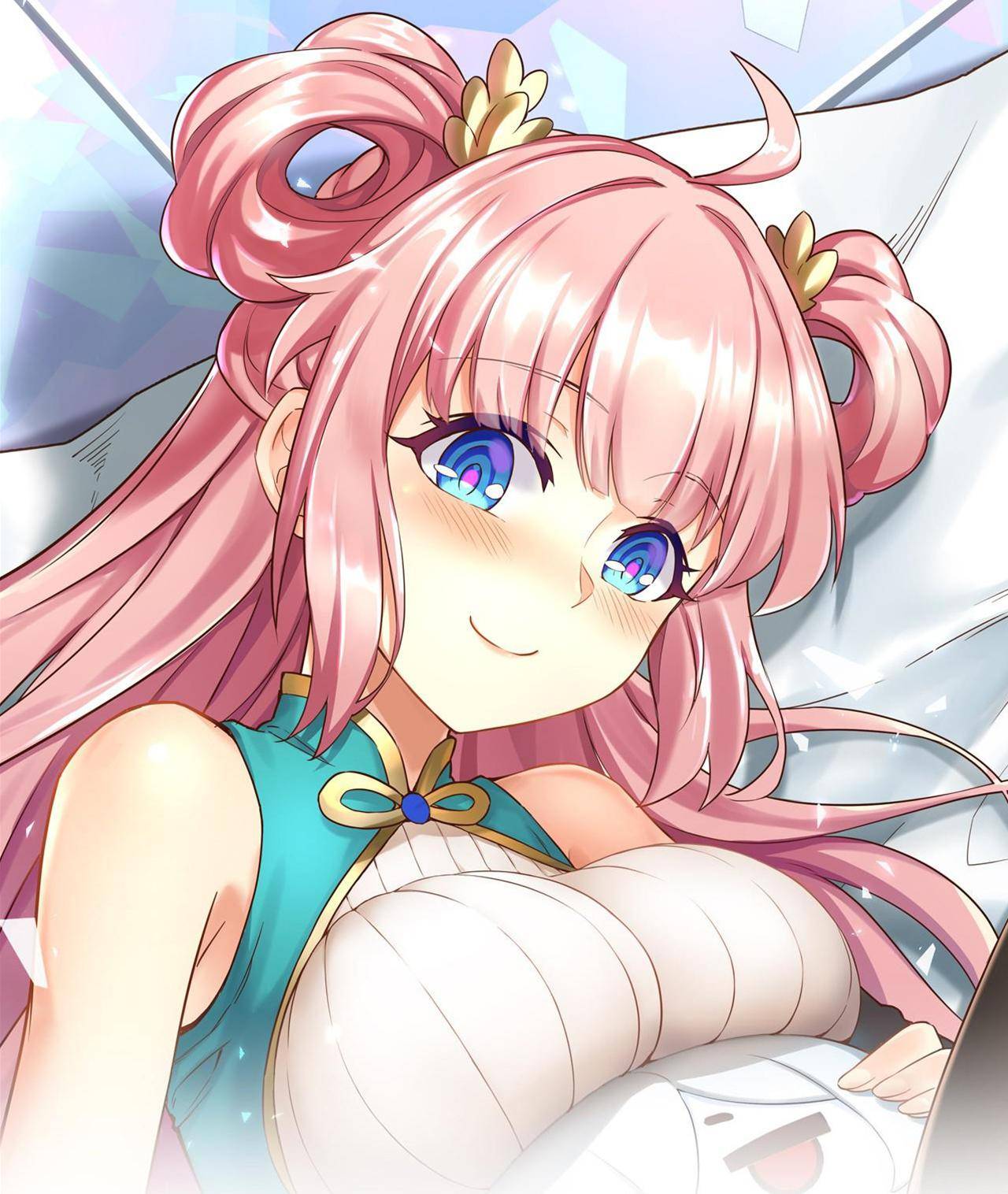 Please Spare Me! Apprentice! Chapter 6 - Page 1