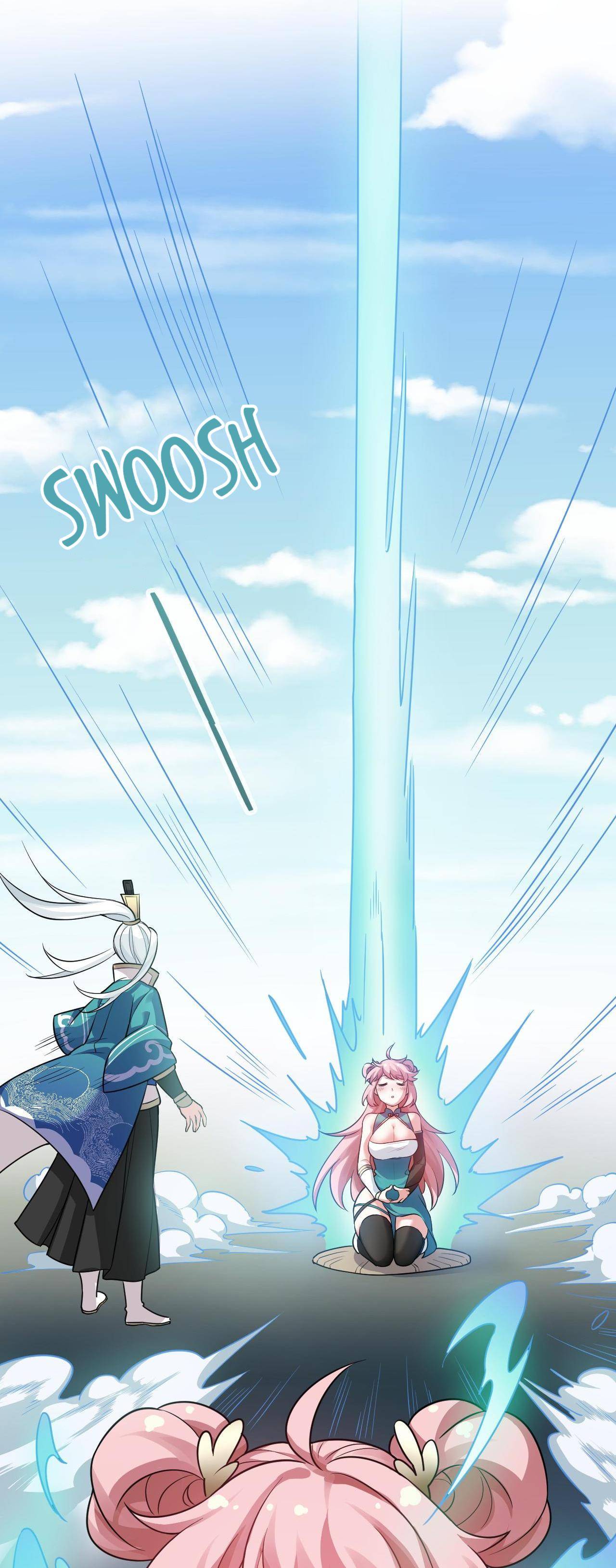 Please Spare Me! Apprentice! Chapter 6 - Page 14