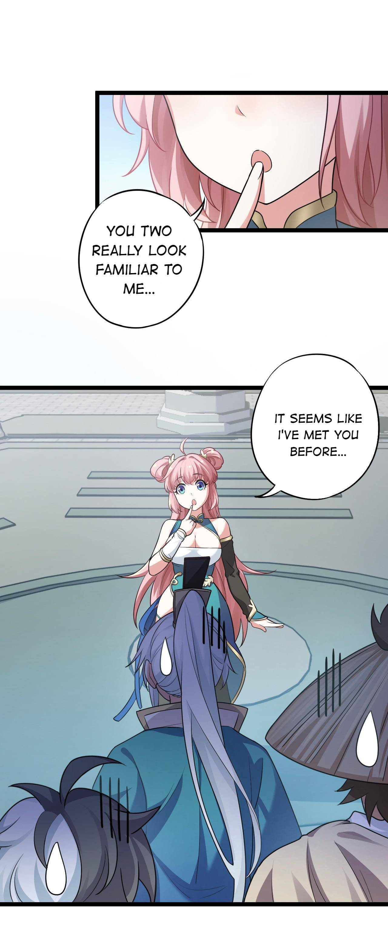 Please Spare Me! Apprentice! Chapter 6 - Page 3