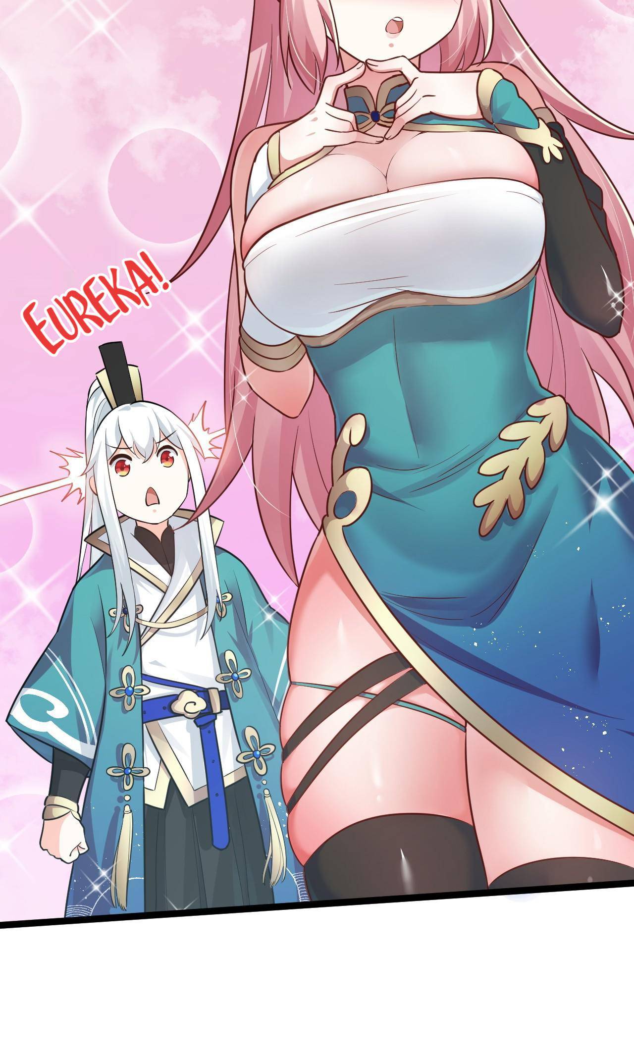 Please Spare Me! Apprentice! Chapter 6 - Page 30