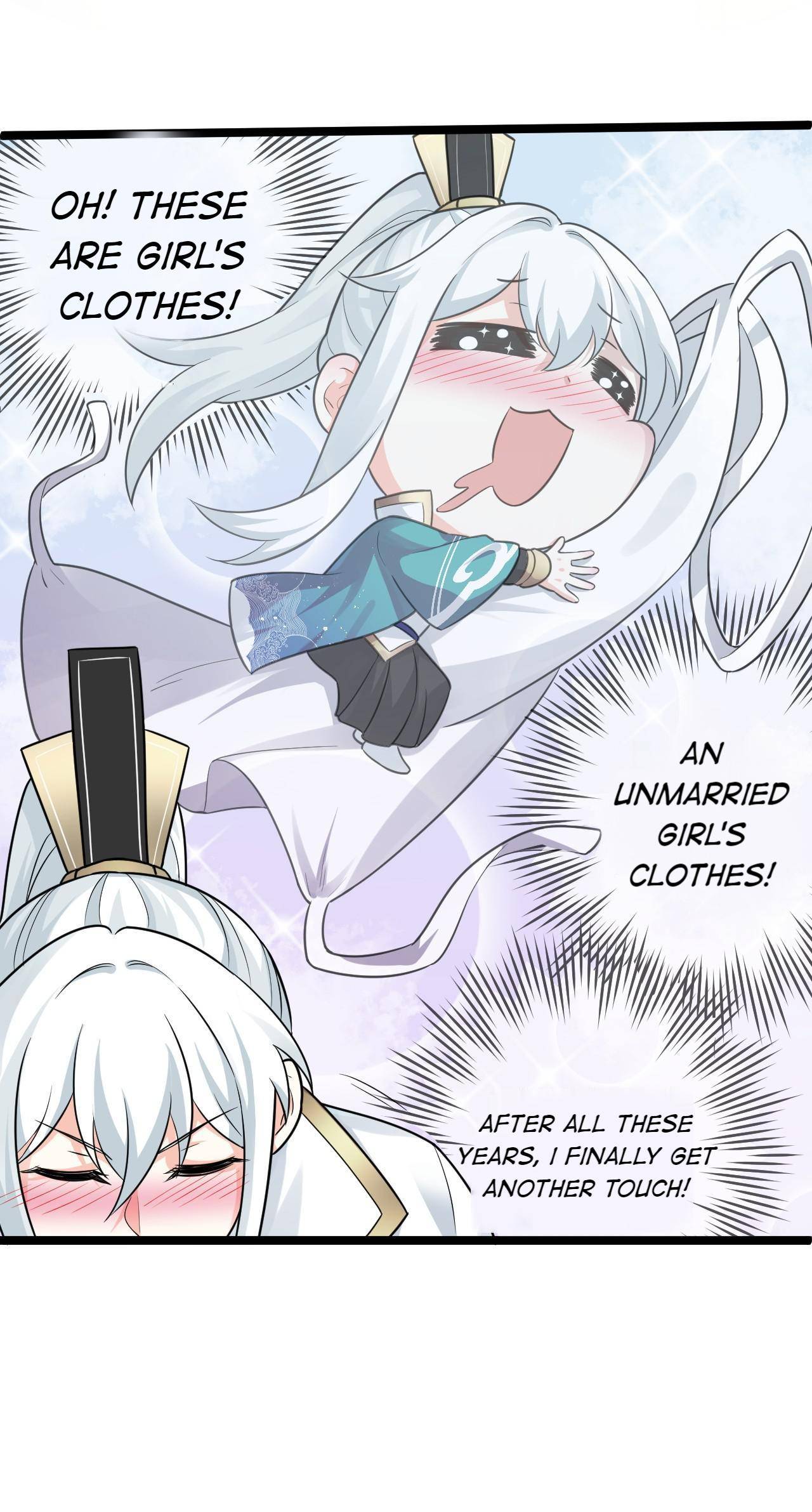 Please Spare Me! Apprentice! Chapter 6 - Page 34