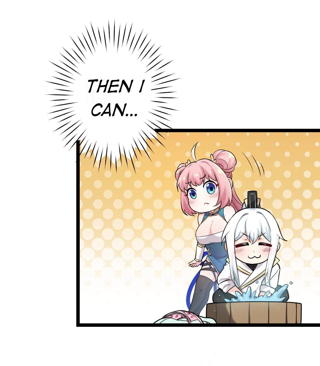 Please Spare Me! Apprentice! Chapter 6 - Page 46