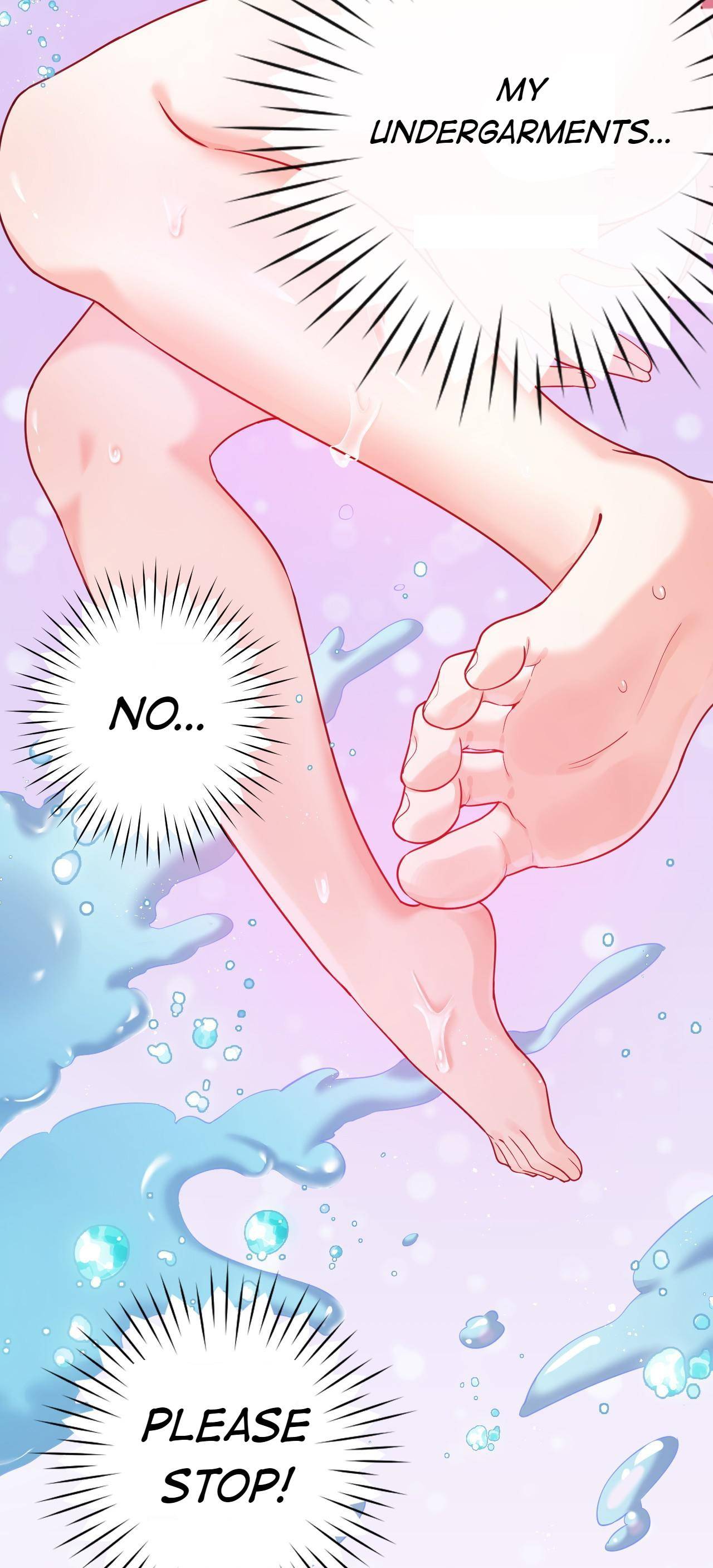 Please Spare Me! Apprentice! Chapter 6 - Page 50