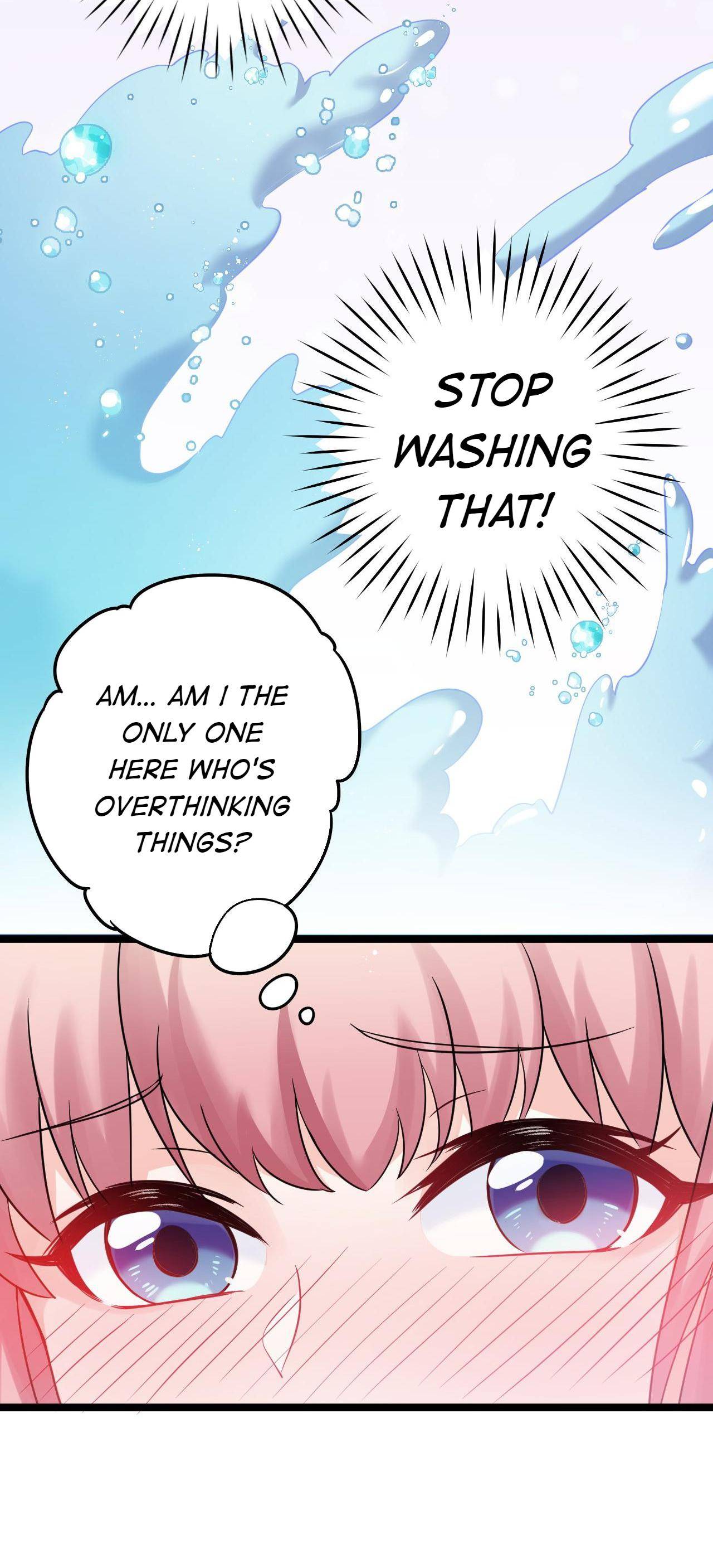 Please Spare Me! Apprentice! Chapter 6 - Page 51