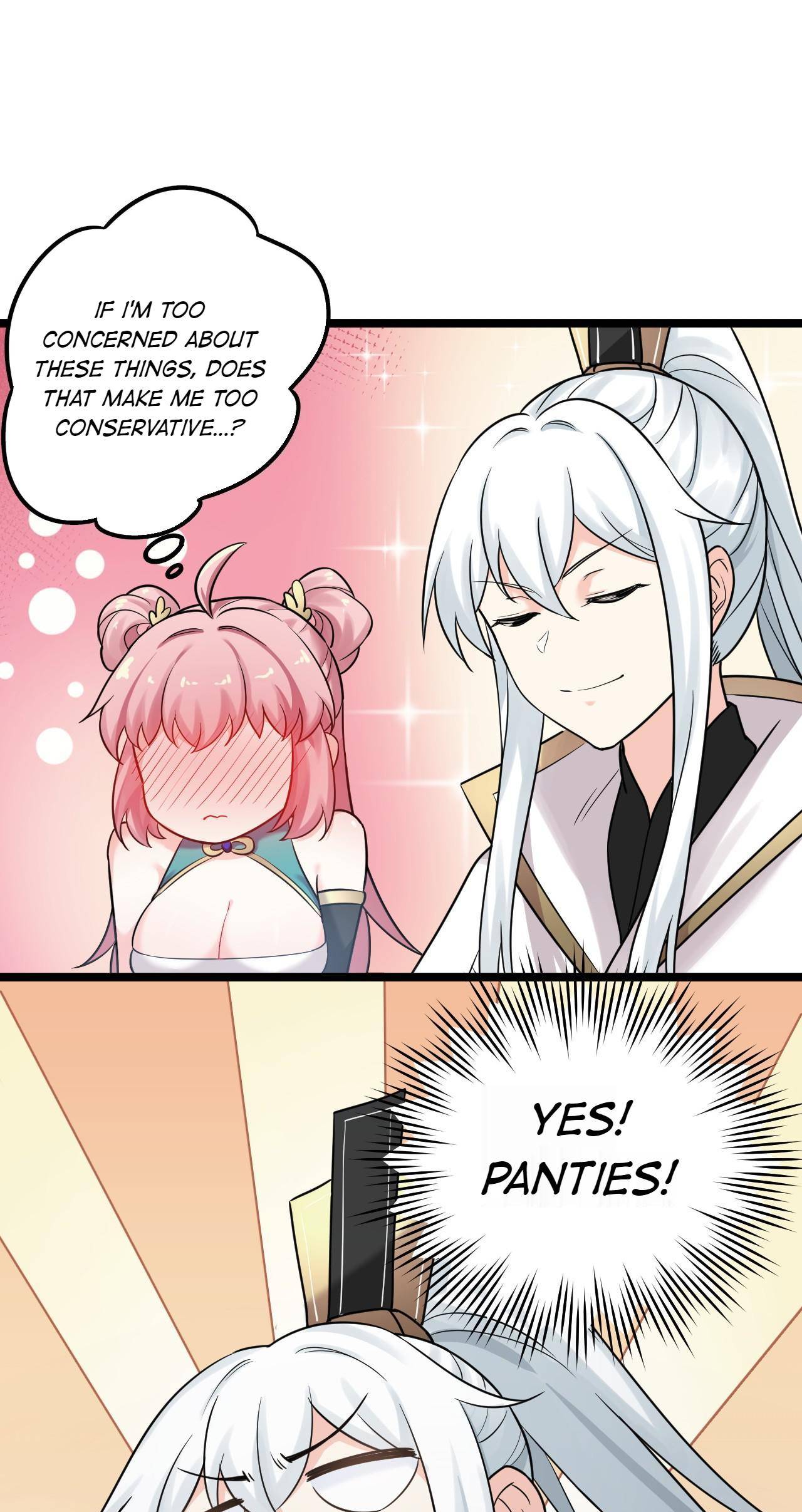 Please Spare Me! Apprentice! Chapter 6 - Page 52