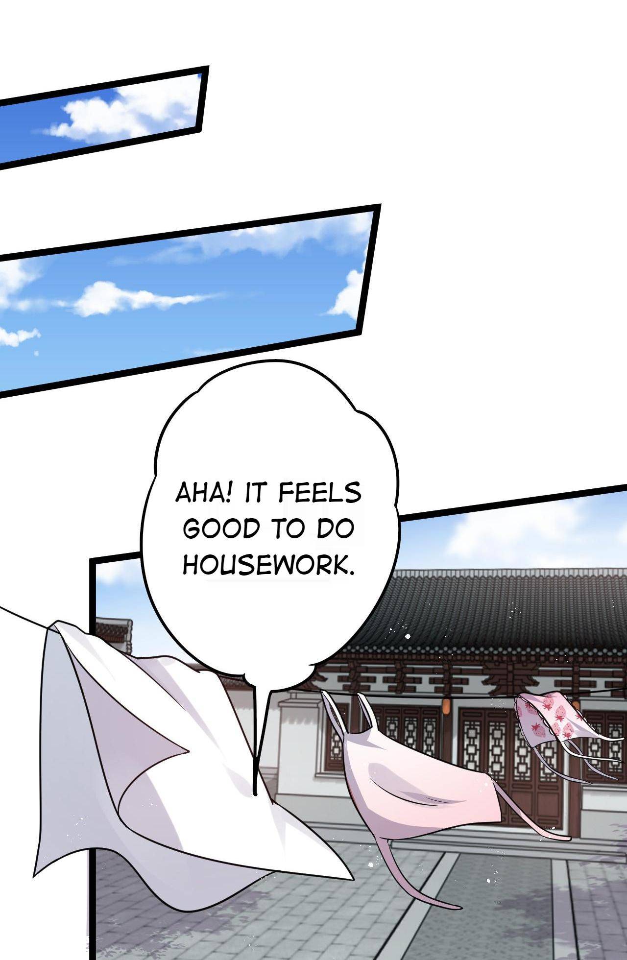 Please Spare Me! Apprentice! Chapter 6 - Page 54