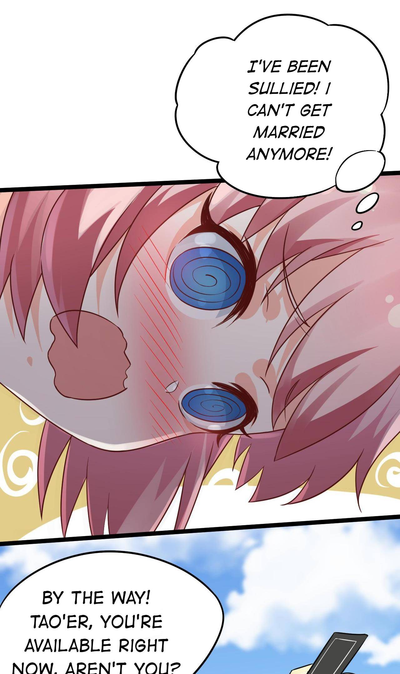 Please Spare Me! Apprentice! Chapter 6 - Page 56