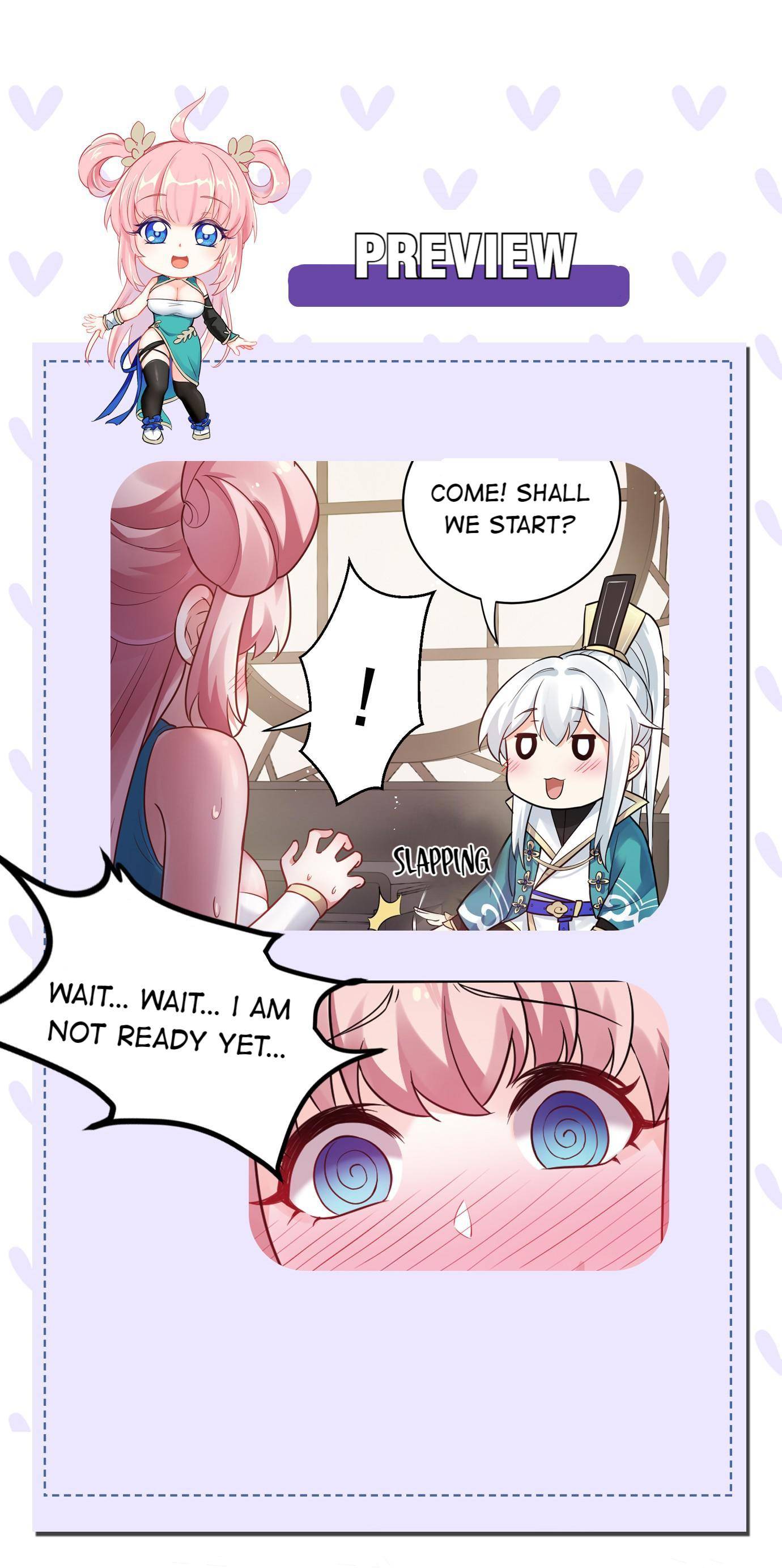 Please Spare Me! Apprentice! Chapter 6 - Page 60