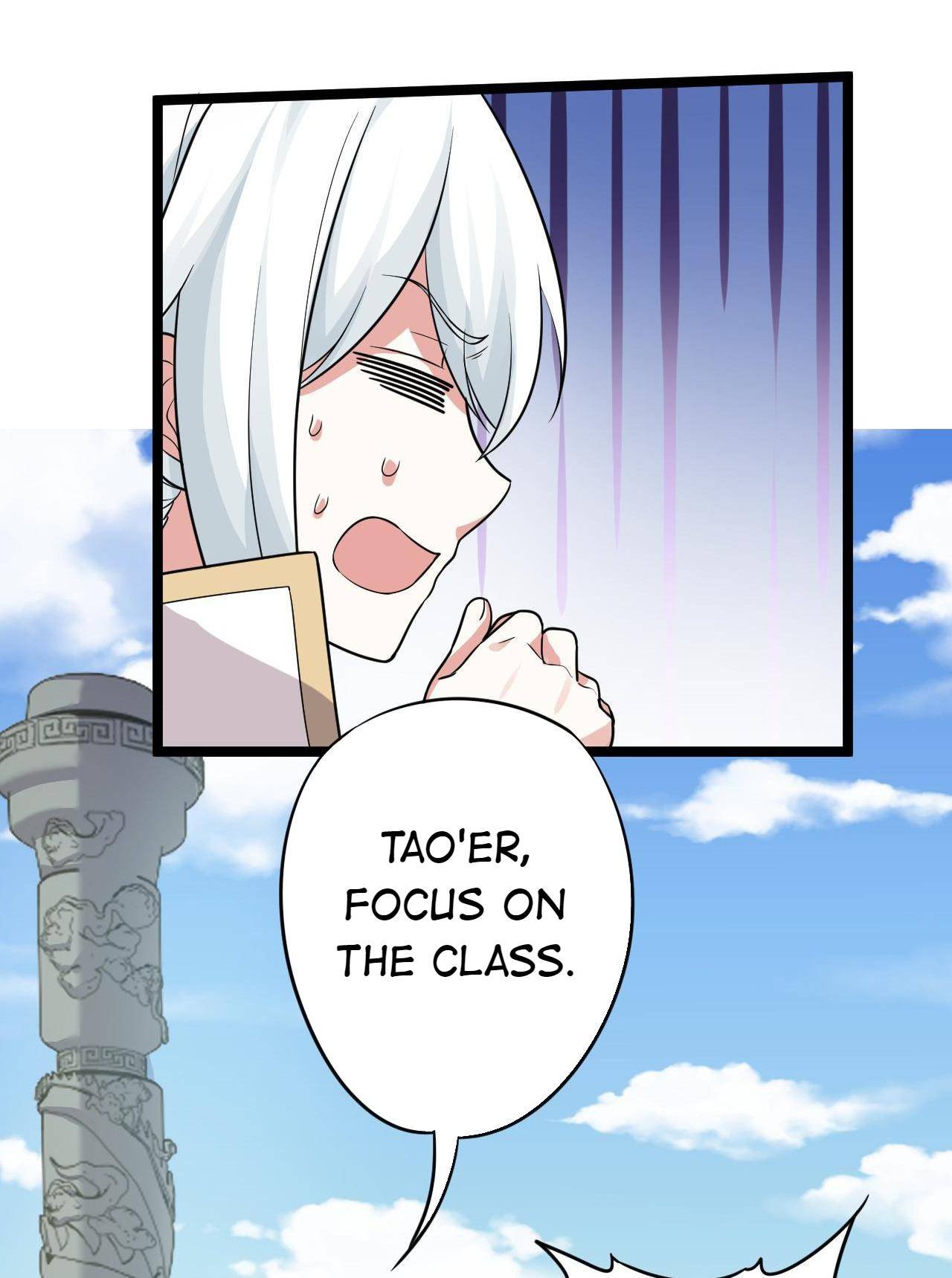 Please Spare Me! Apprentice! Chapter 6 - Page 7