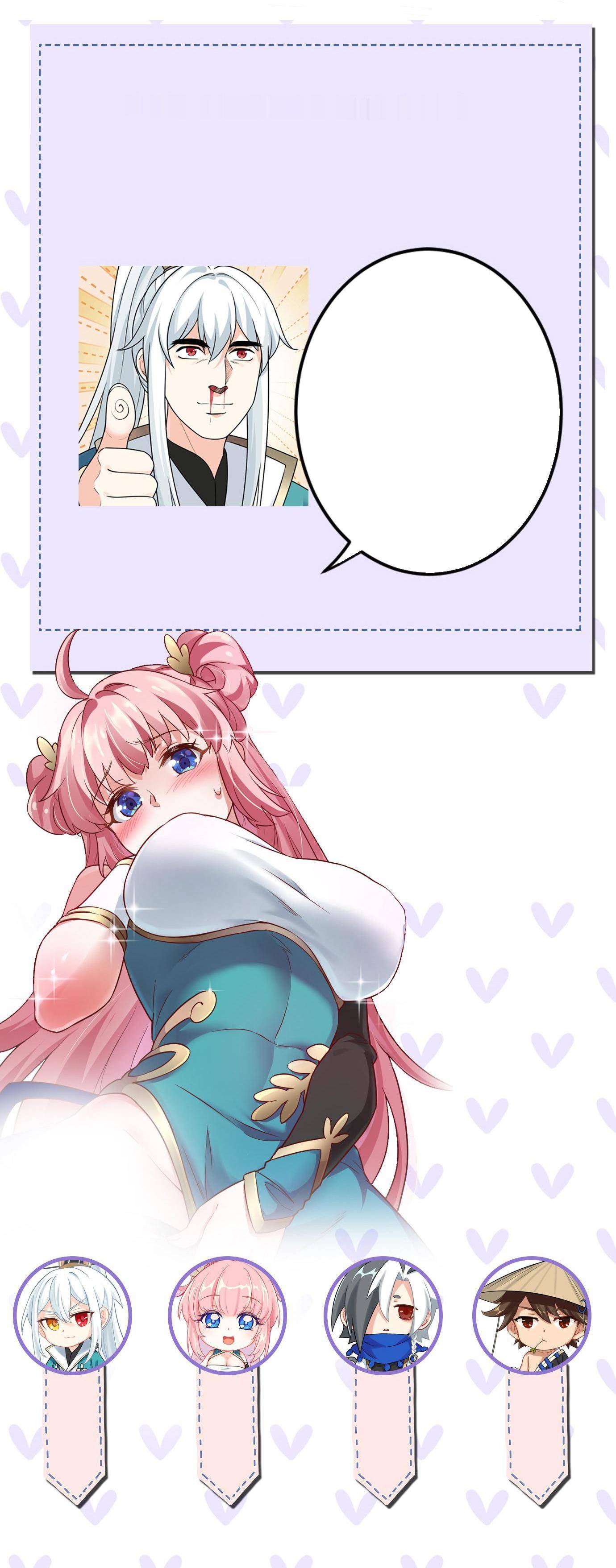 Please Spare Me! Apprentice! Chapter 6 - Page 61