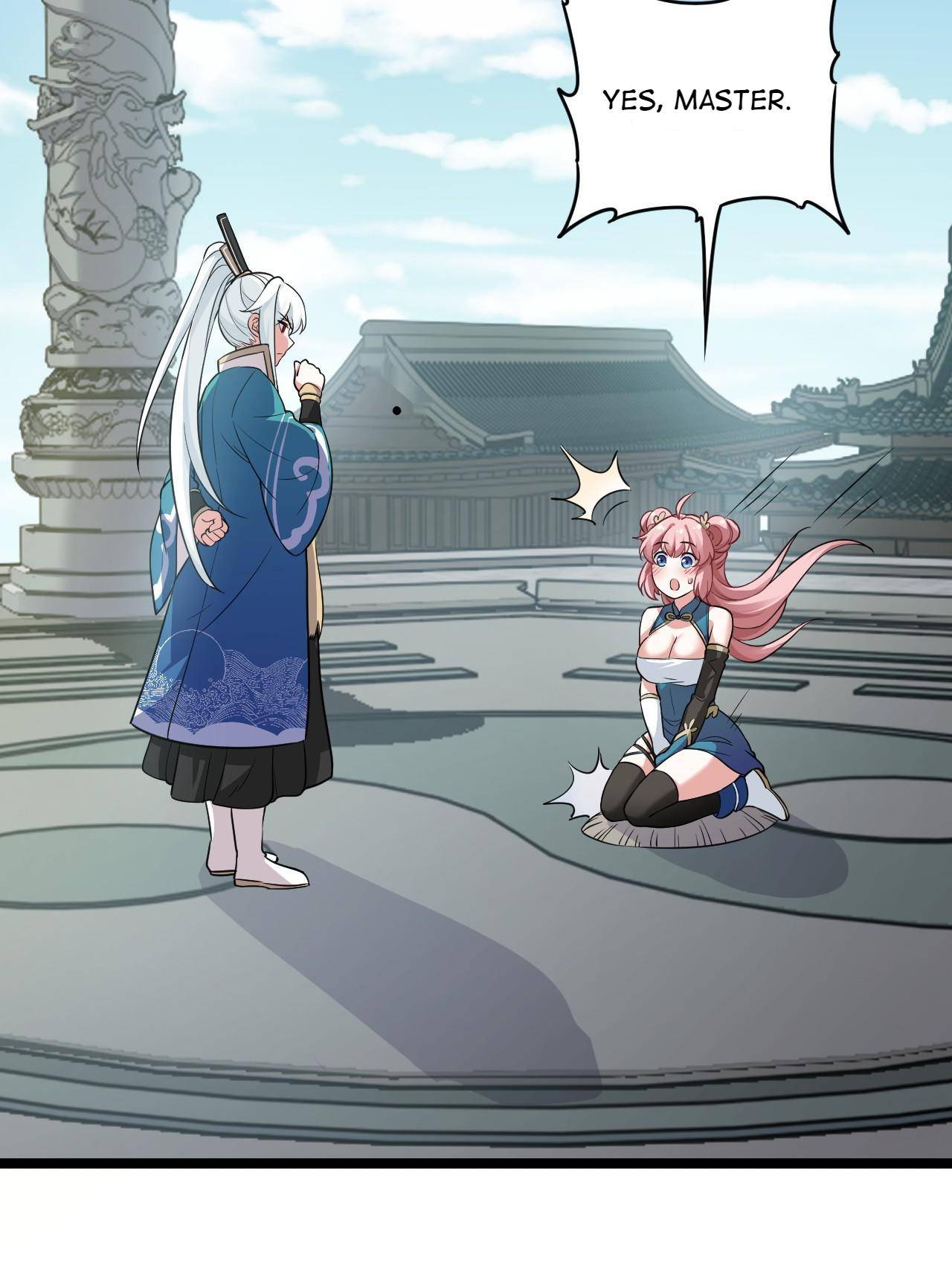 Please Spare Me! Apprentice! Chapter 6 - Page 8