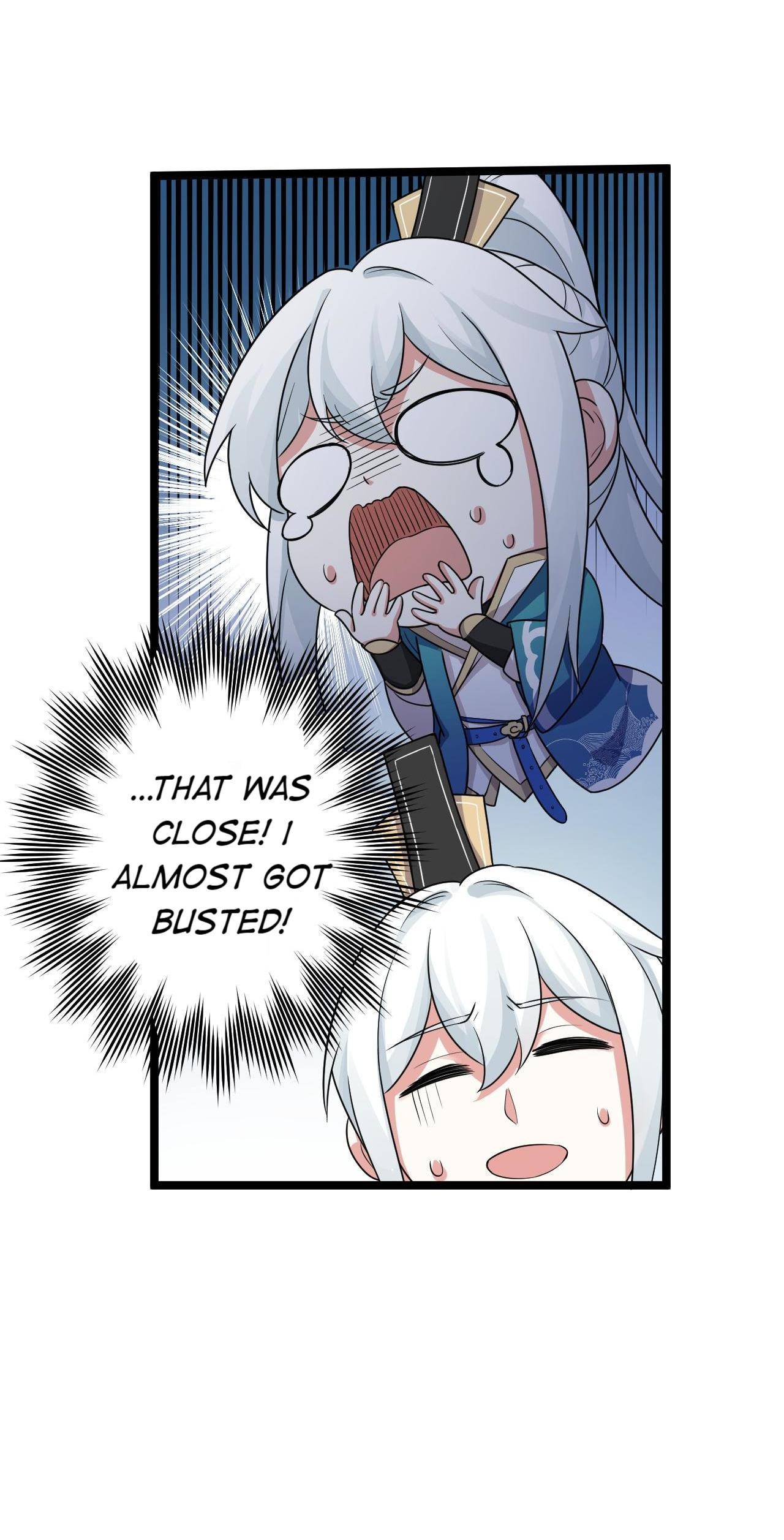 Please Spare Me! Apprentice! Chapter 6 - Page 10