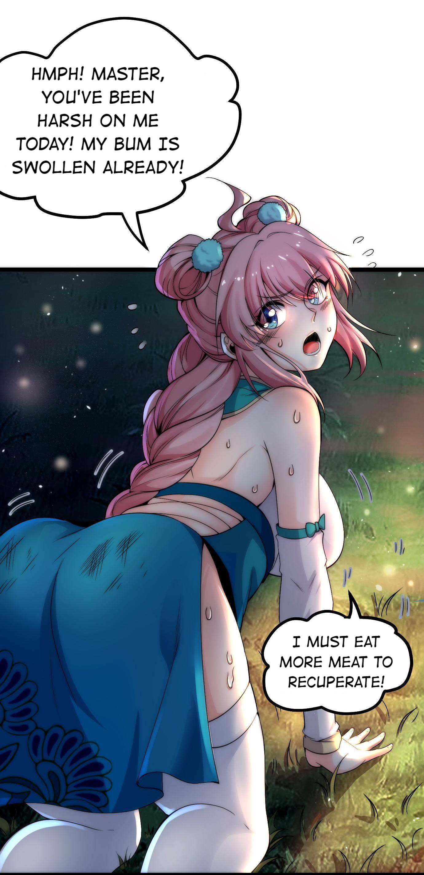 Please Spare Me! Apprentice! Chapter 60 - Page 12