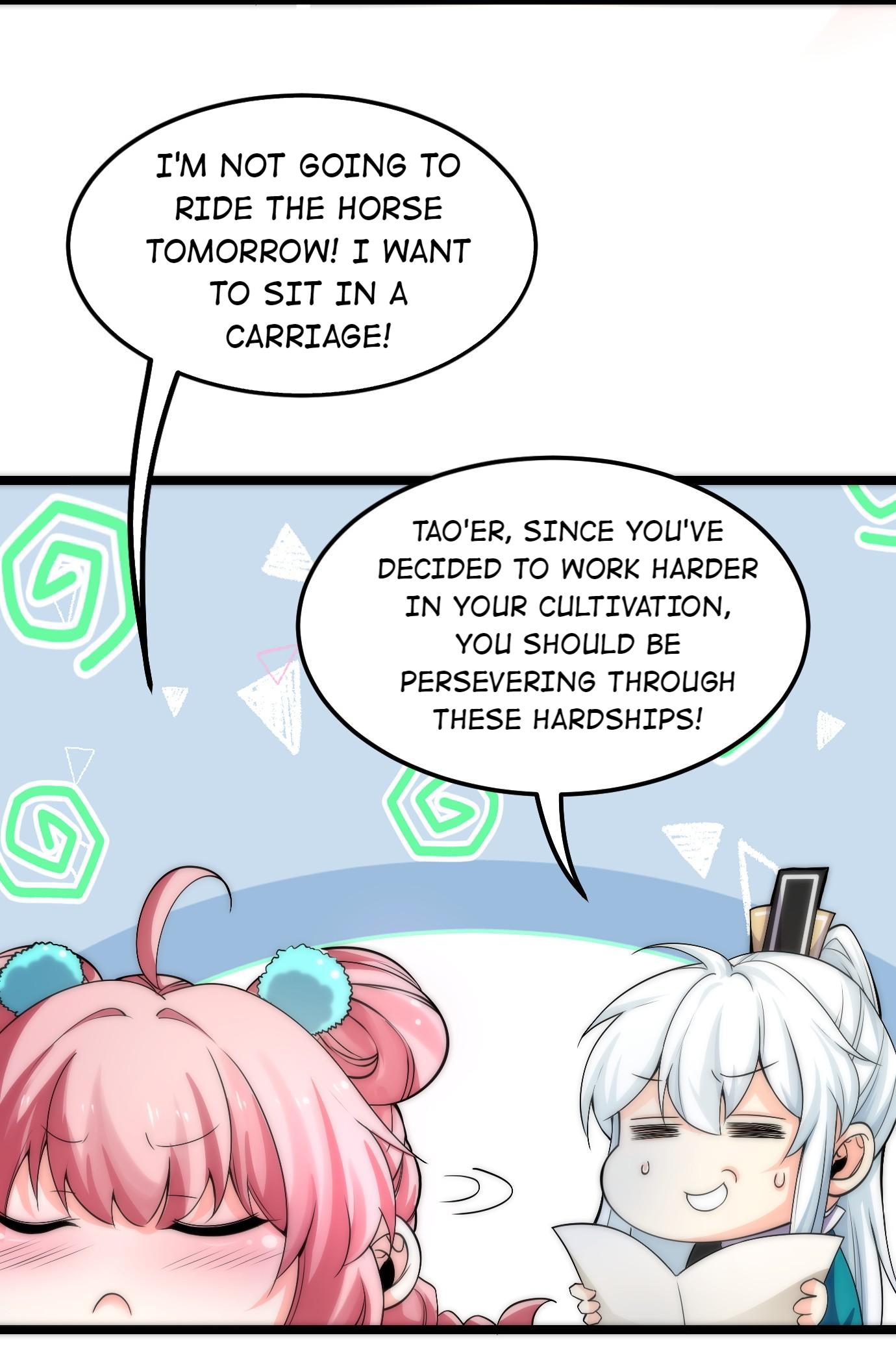 Please Spare Me! Apprentice! Chapter 60 - Page 13