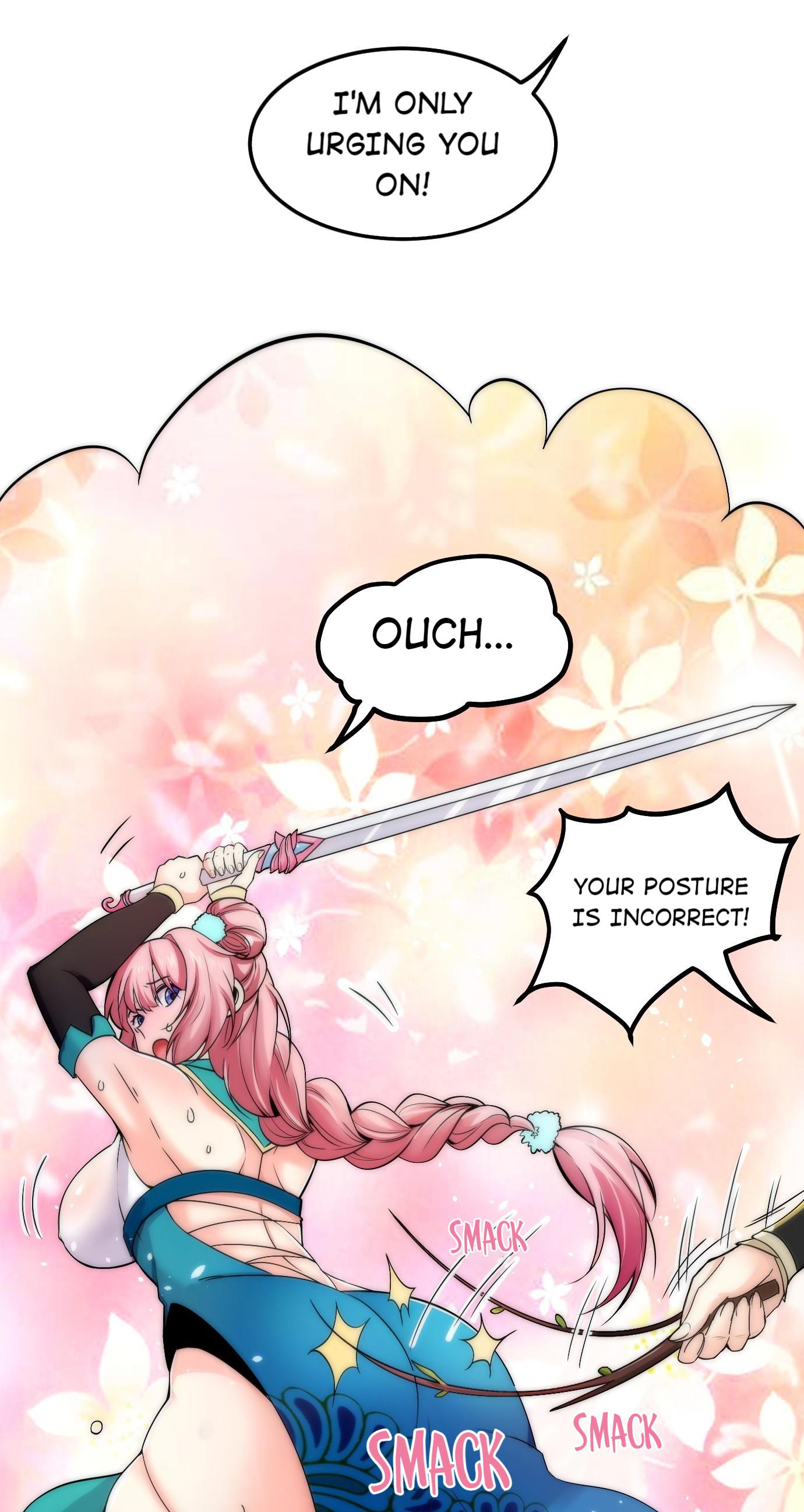 Please Spare Me! Apprentice! Chapter 60 - Page 14