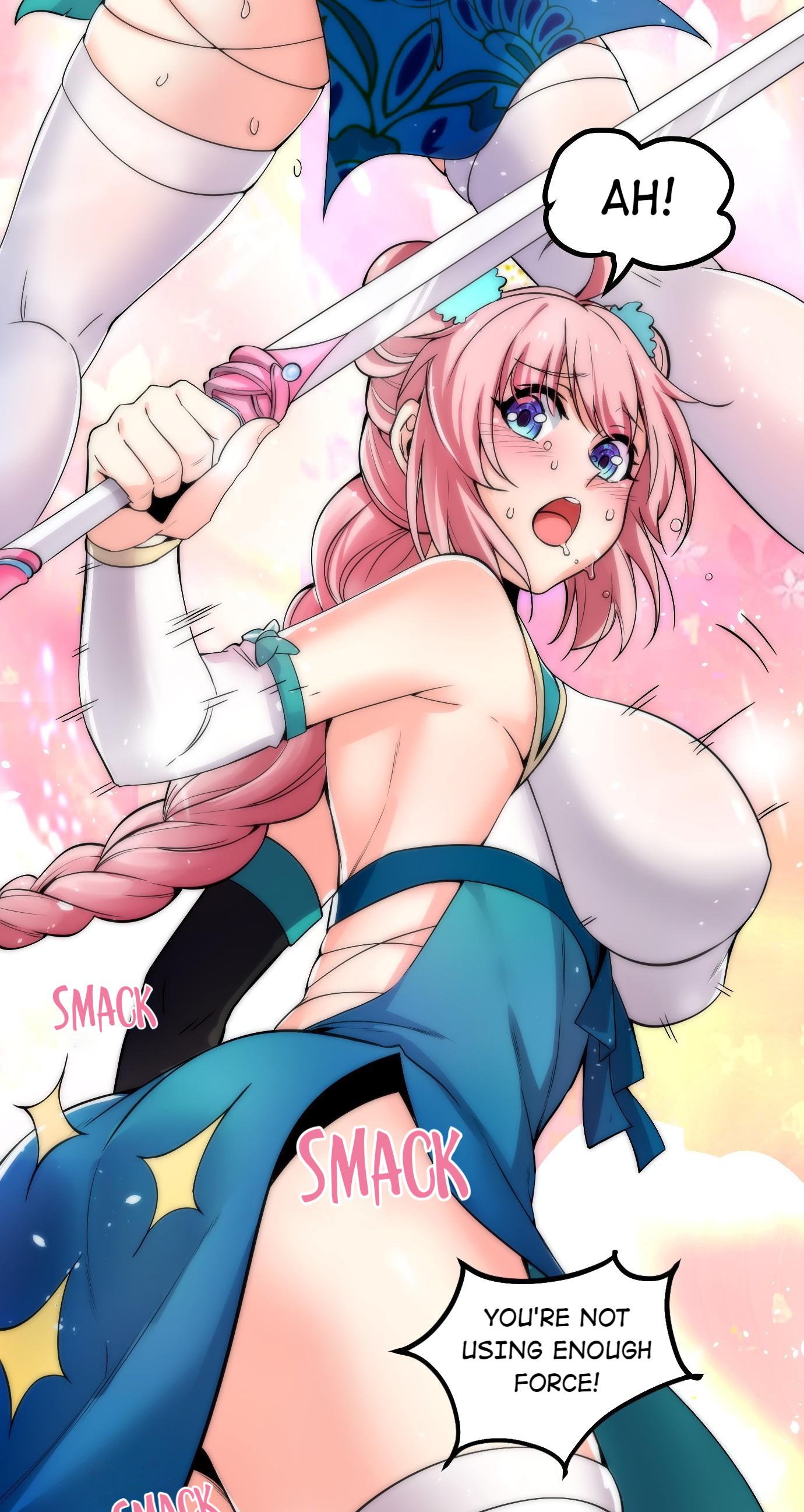 Please Spare Me! Apprentice! Chapter 60 - Page 15