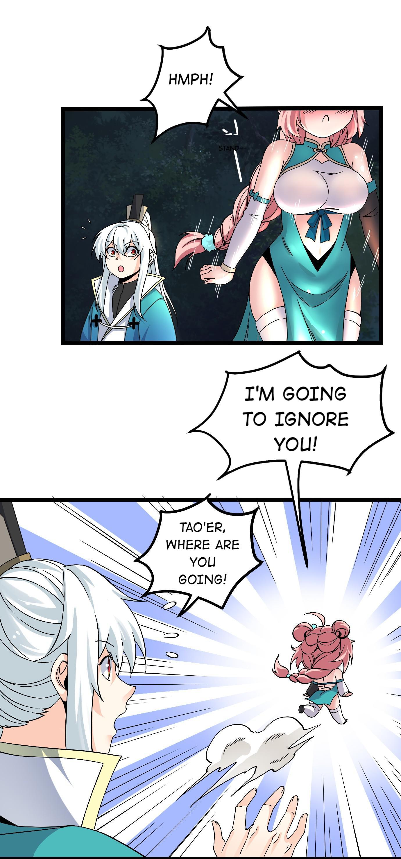 Please Spare Me! Apprentice! Chapter 60 - Page 17