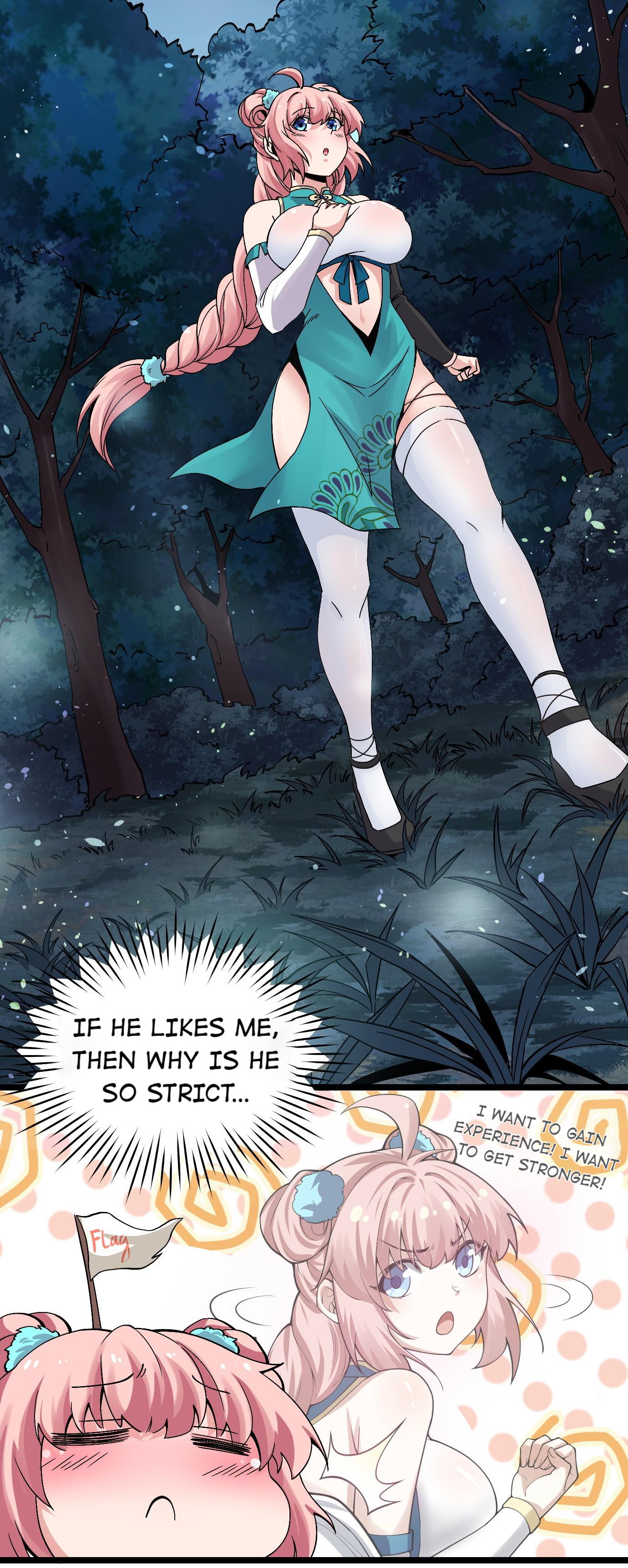 Please Spare Me! Apprentice! Chapter 60 - Page 19