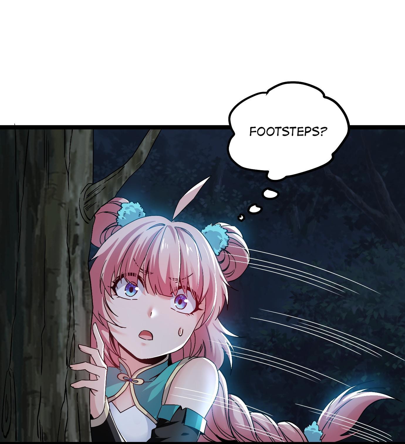 Please Spare Me! Apprentice! Chapter 60 - Page 23