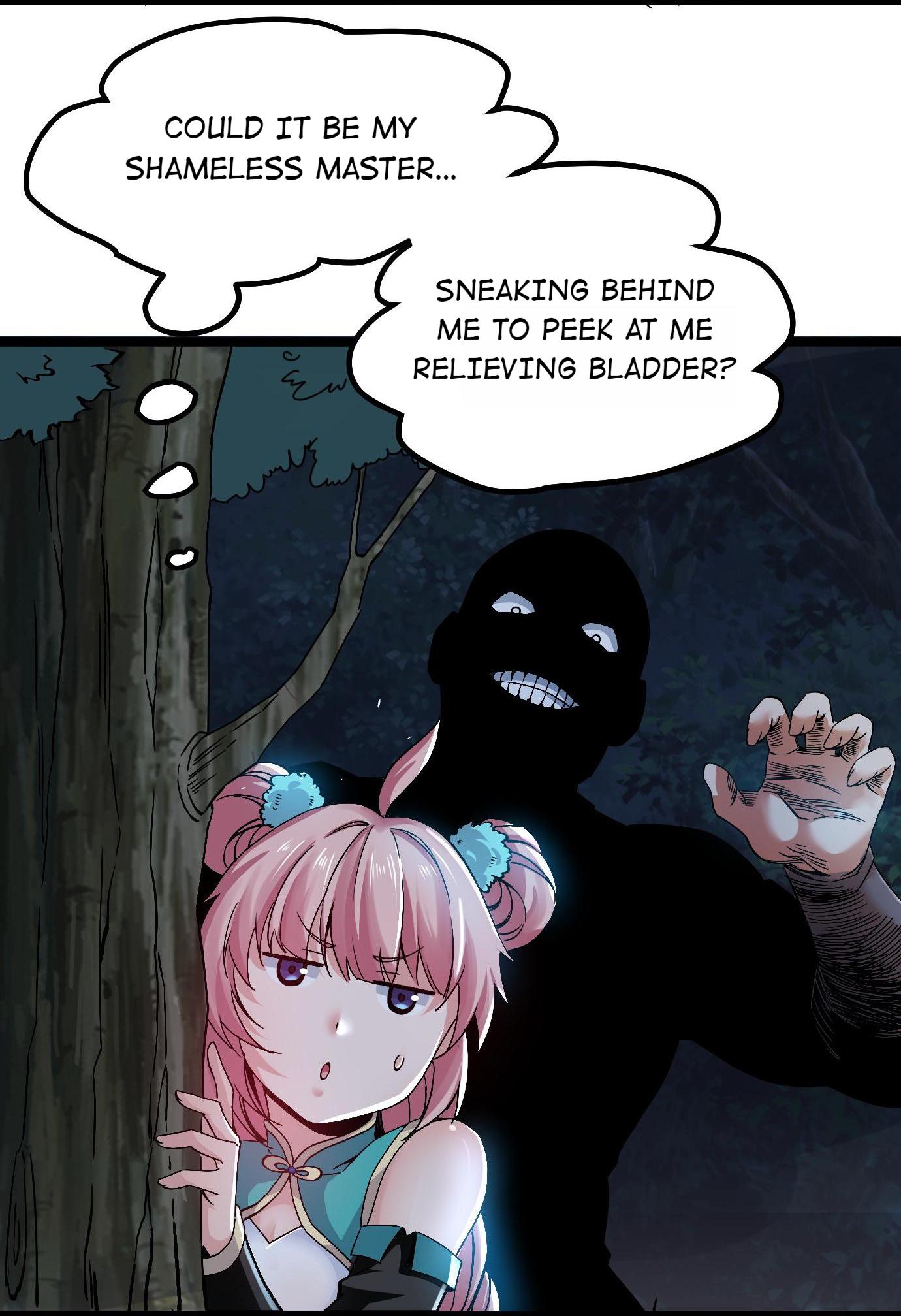 Please Spare Me! Apprentice! Chapter 60 - Page 24