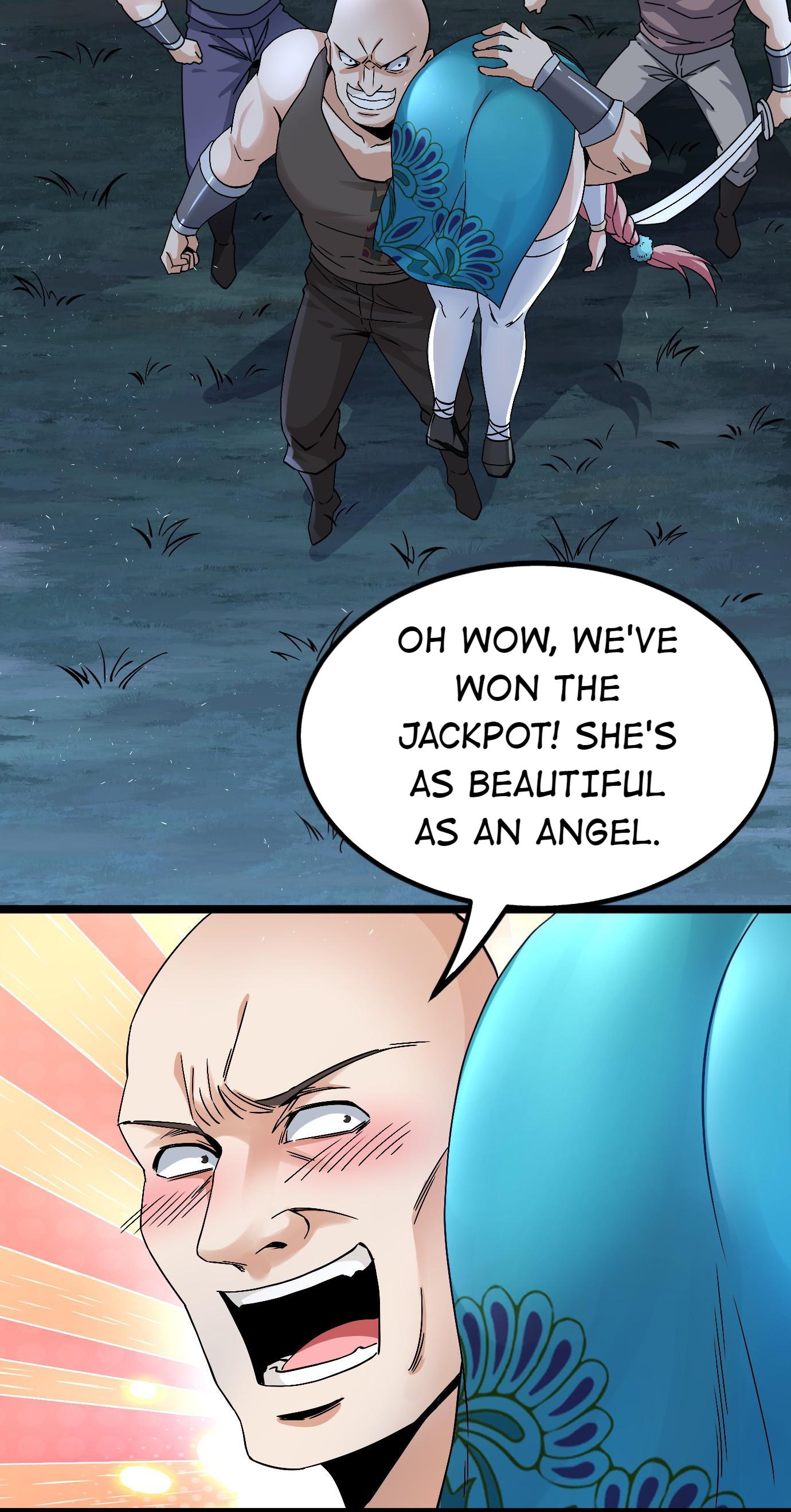 Please Spare Me! Apprentice! Chapter 60 - Page 28