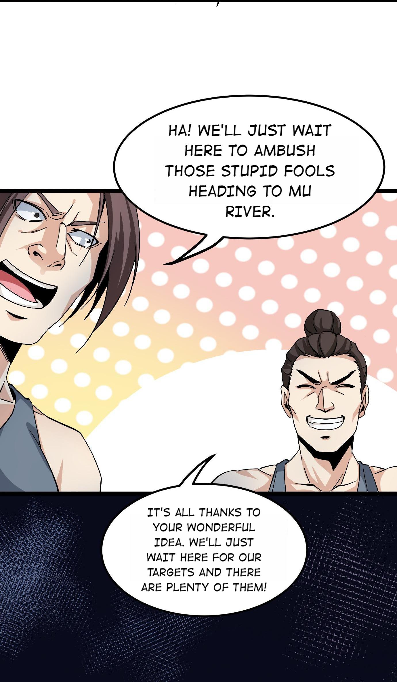 Please Spare Me! Apprentice! Chapter 60 - Page 29