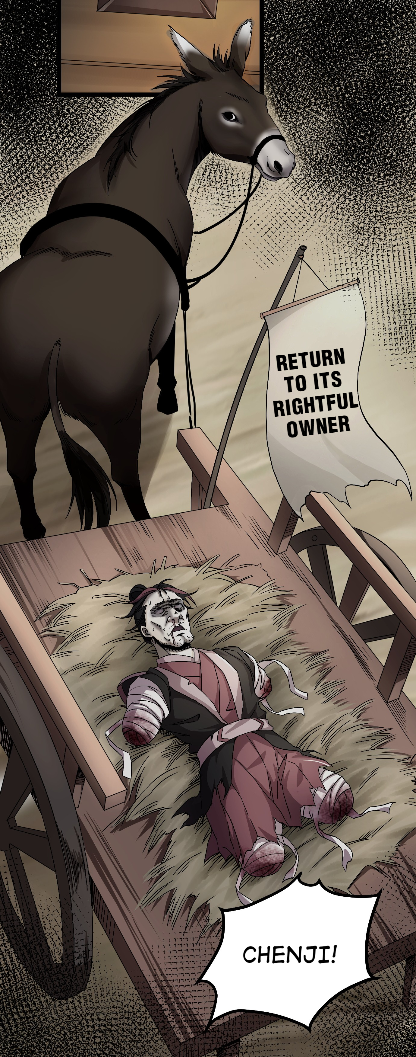 Please Spare Me! Apprentice! Chapter 60 - Page 4