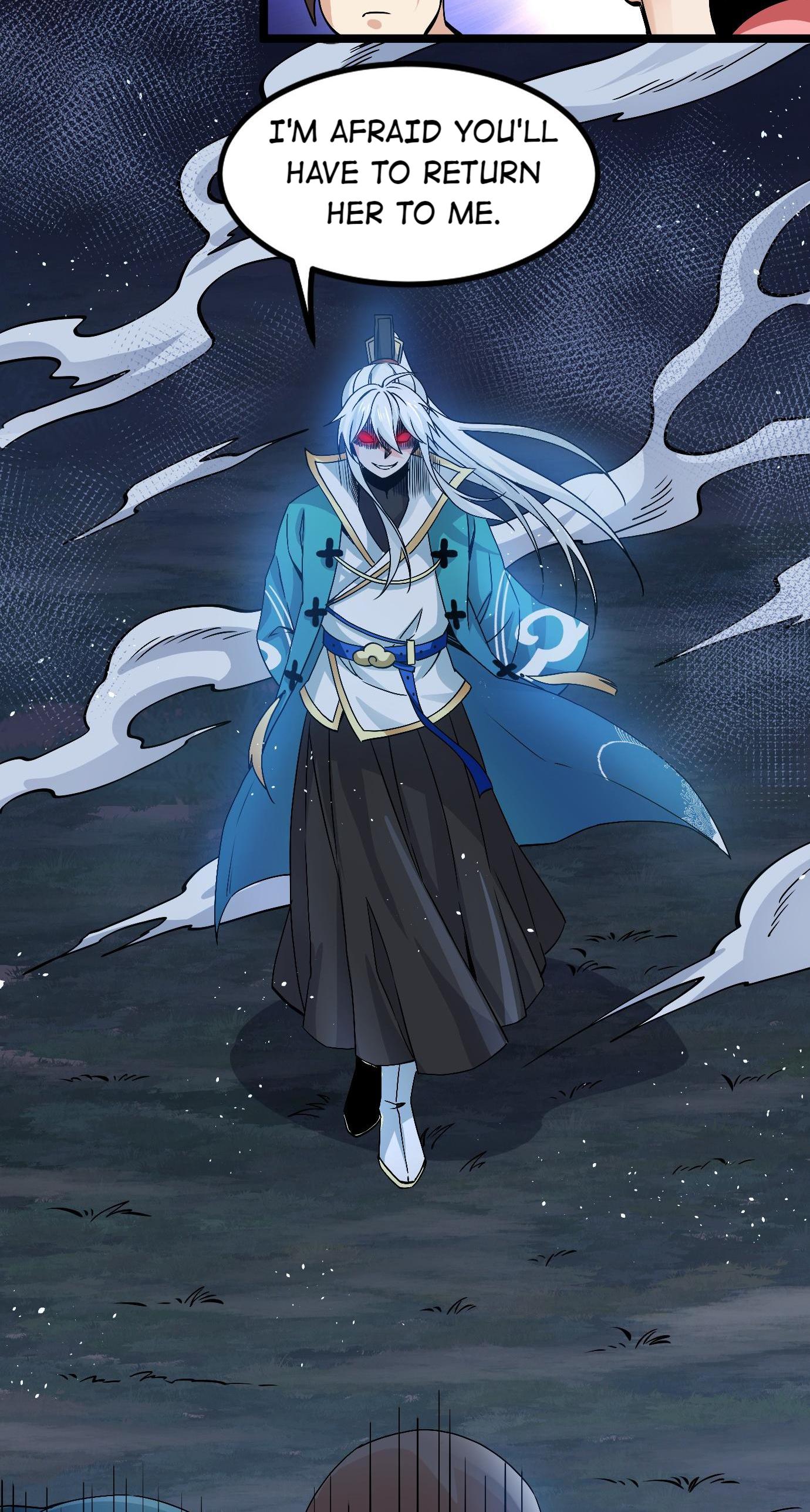 Please Spare Me! Apprentice! Chapter 60 - Page 31