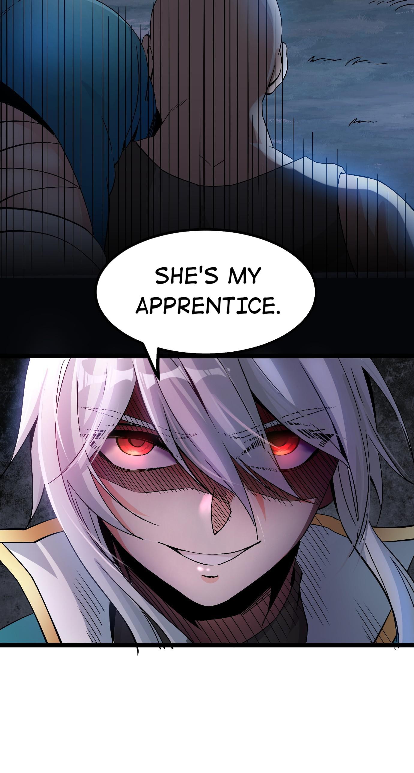 Please Spare Me! Apprentice! Chapter 60 - Page 32