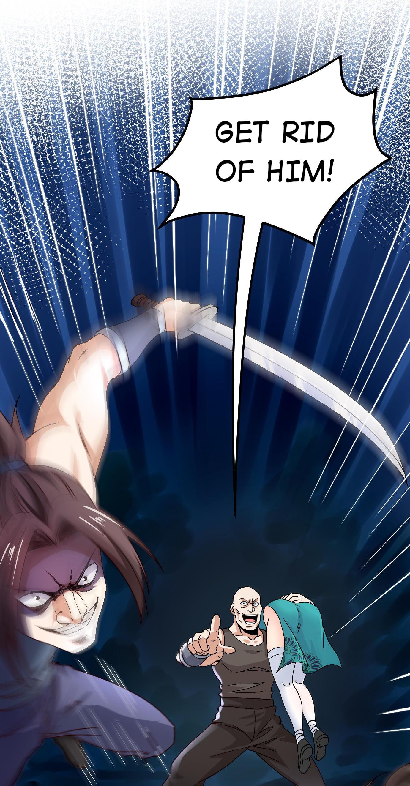 Please Spare Me! Apprentice! Chapter 60 - Page 34