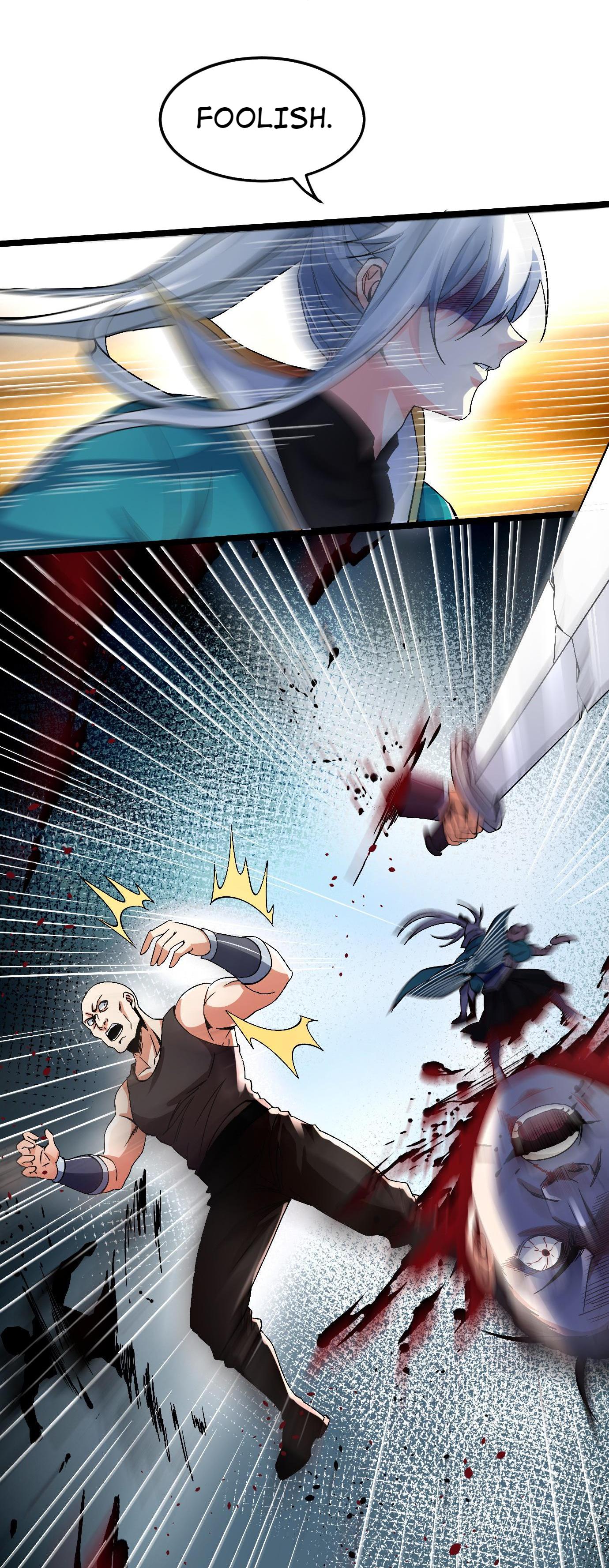 Please Spare Me! Apprentice! Chapter 60 - Page 36