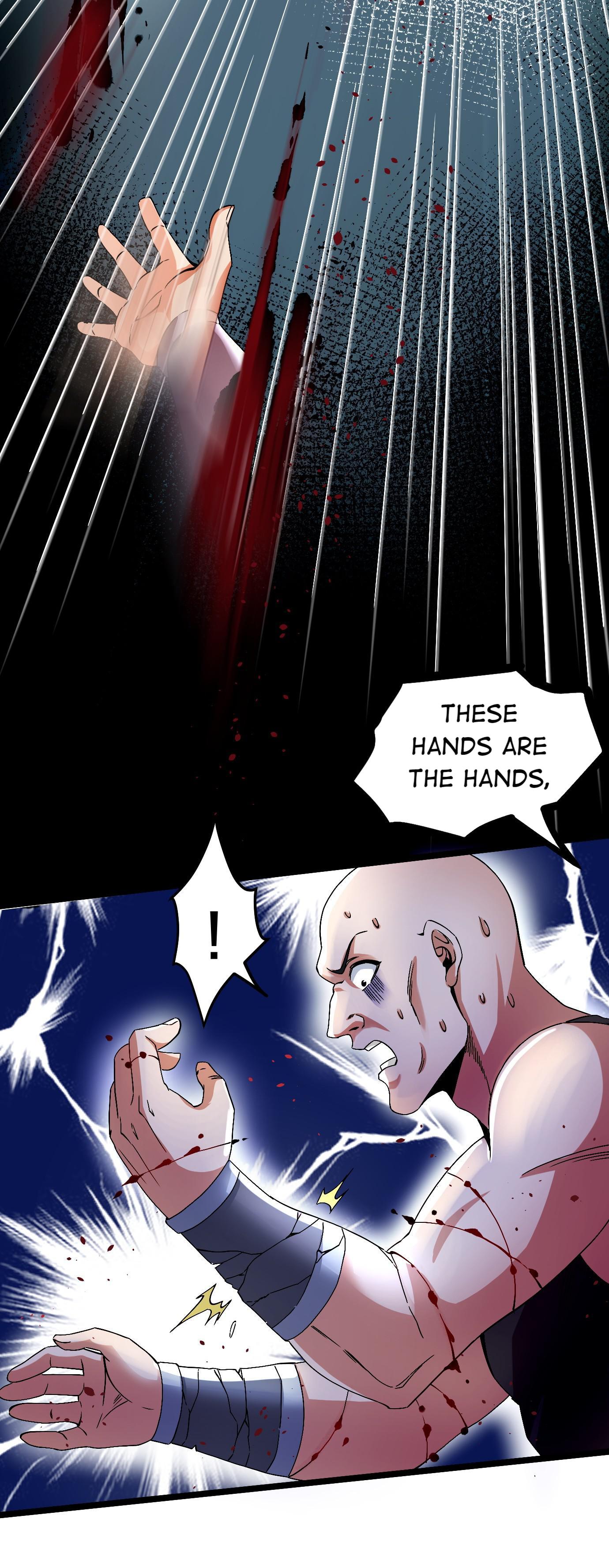 Please Spare Me! Apprentice! Chapter 60 - Page 37