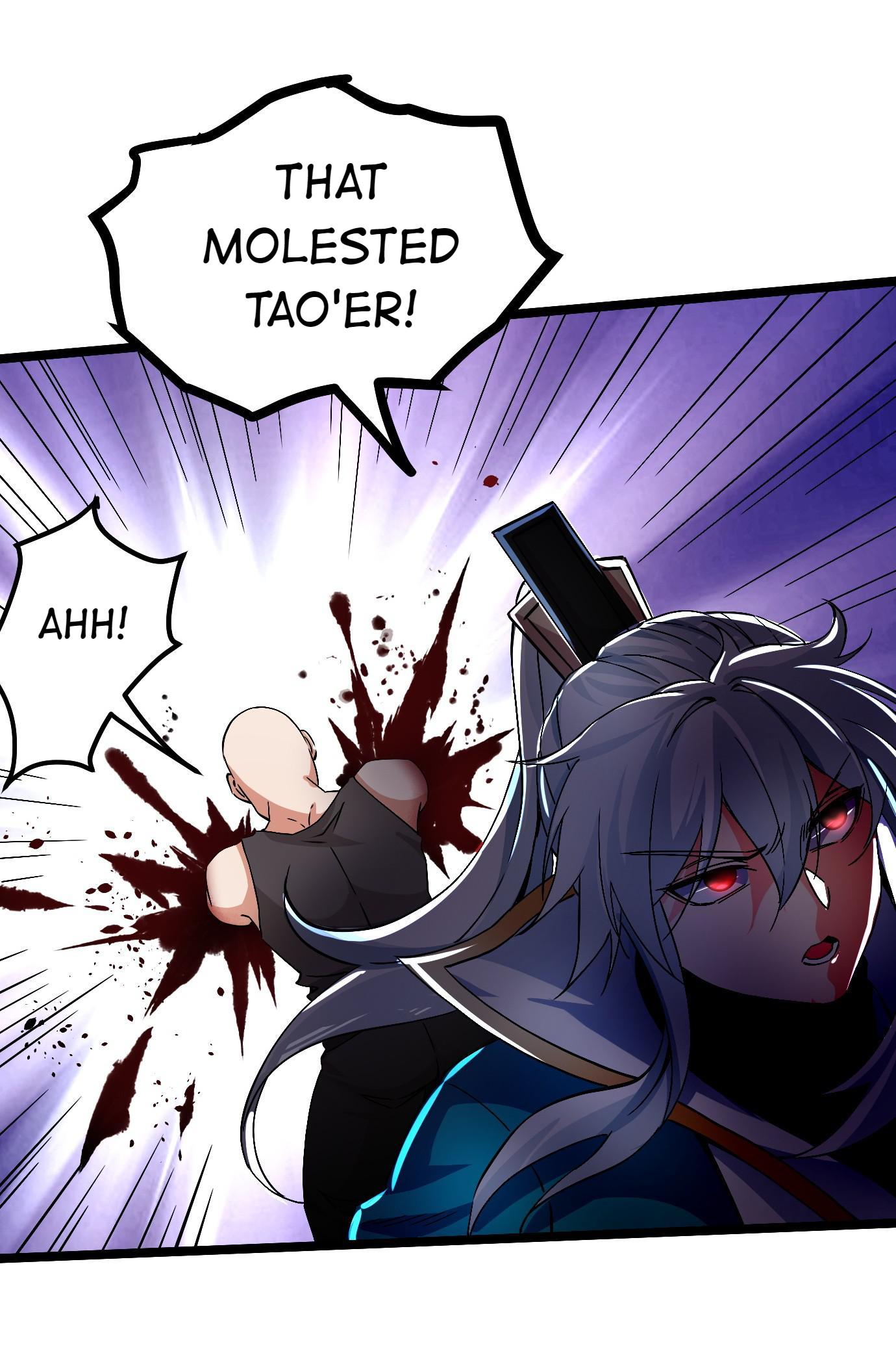 Please Spare Me! Apprentice! Chapter 60 - Page 38