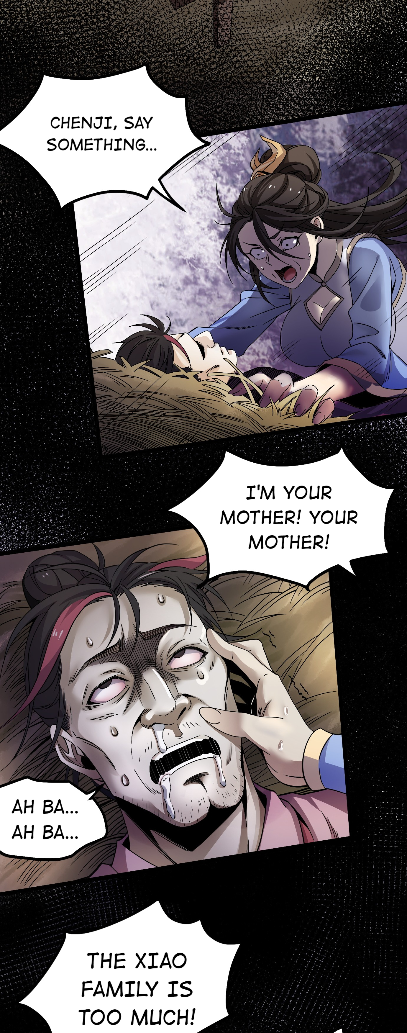 Please Spare Me! Apprentice! Chapter 60 - Page 5