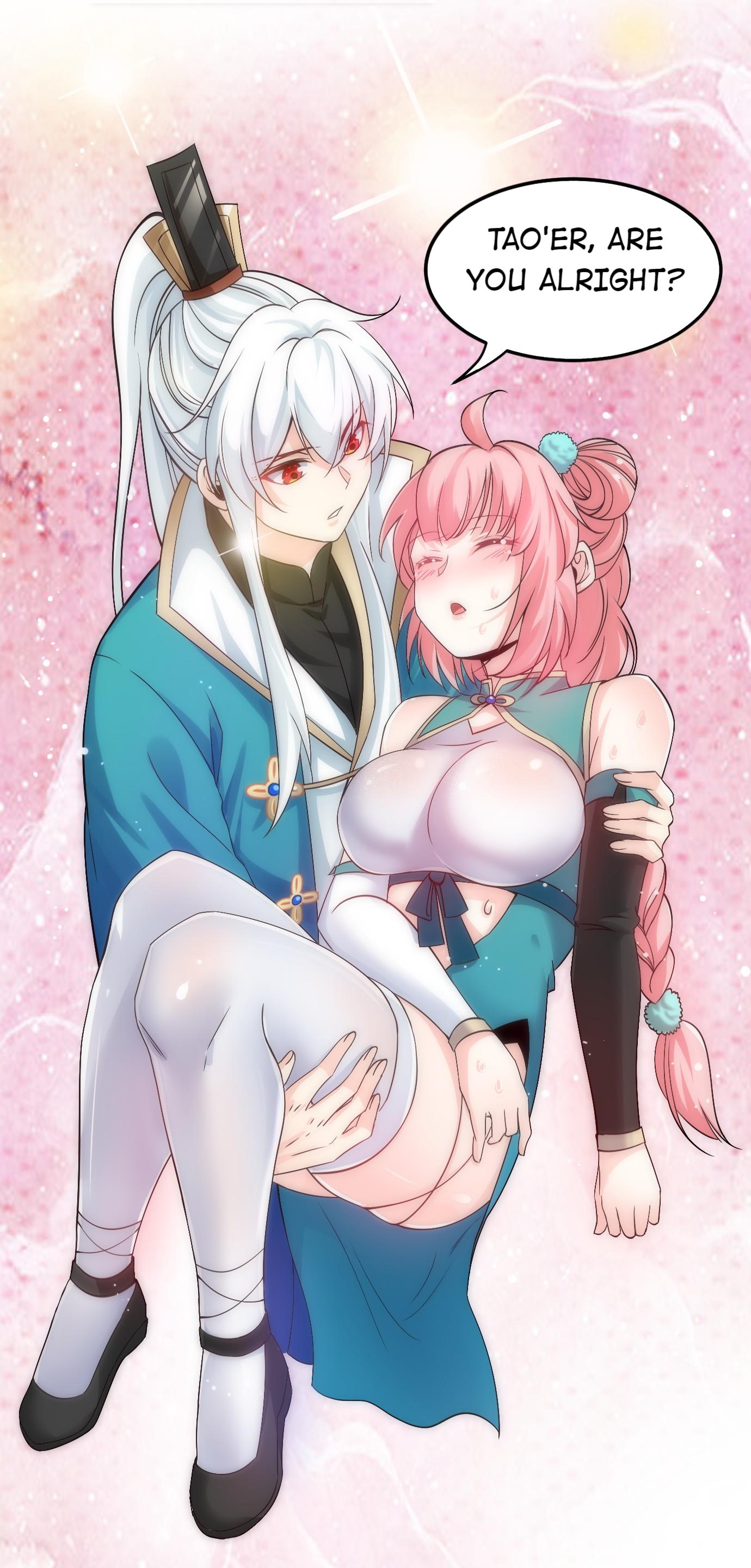 Please Spare Me! Apprentice! Chapter 60 - Page 42