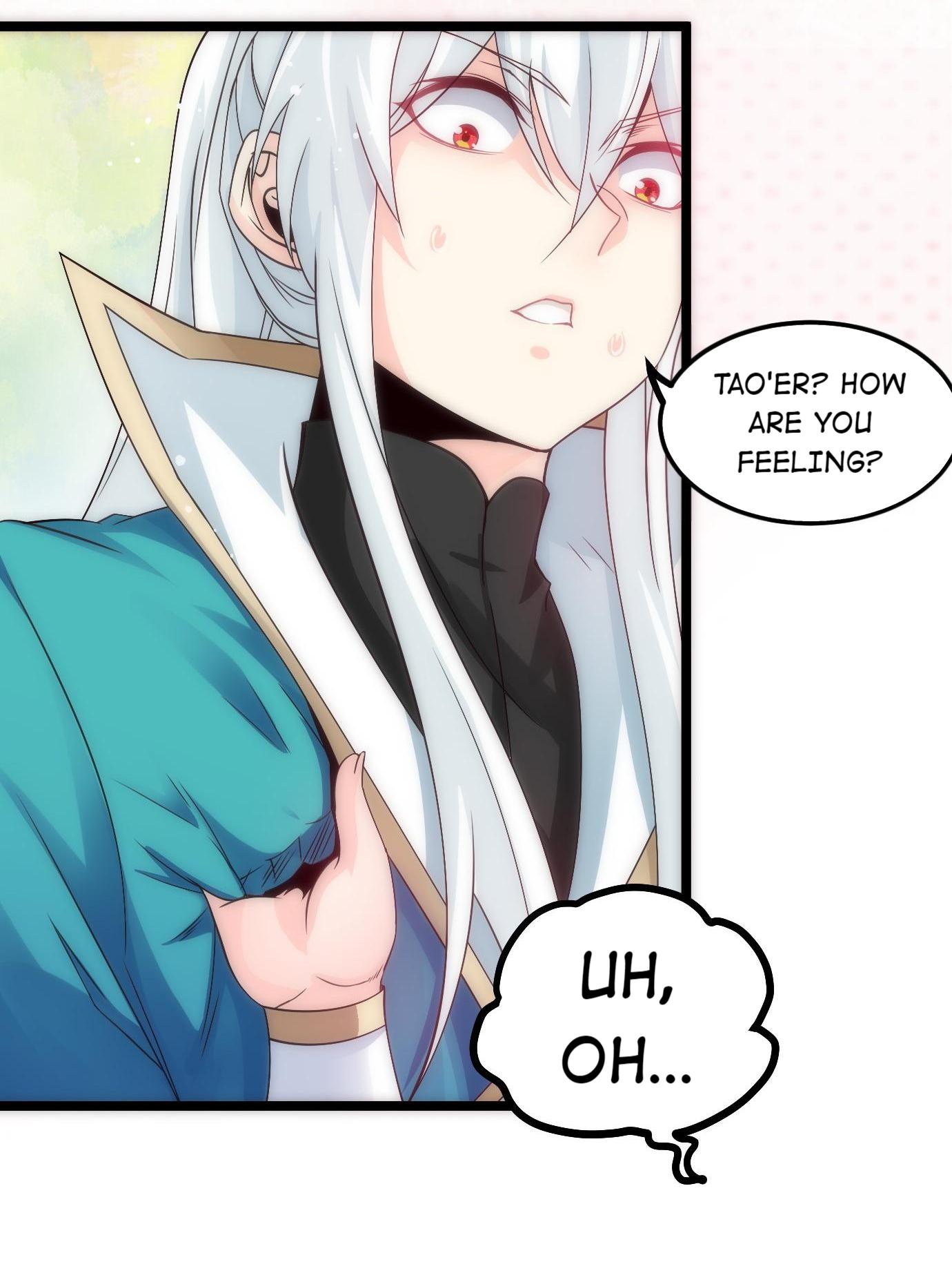 Please Spare Me! Apprentice! Chapter 60 - Page 44