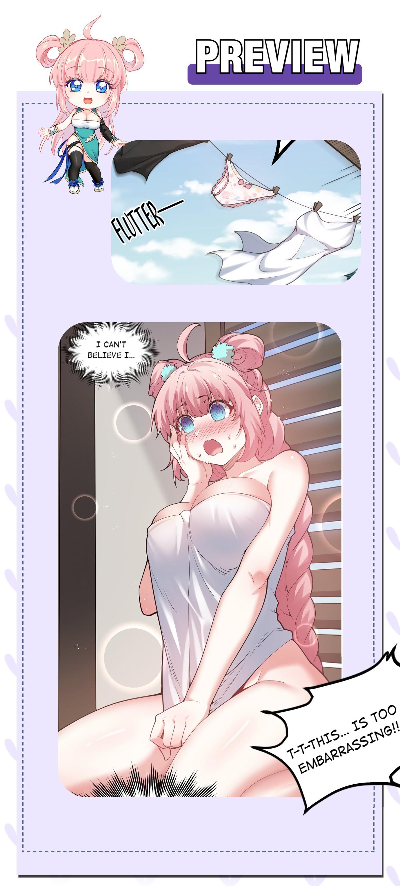 Please Spare Me! Apprentice! Chapter 60 - Page 50