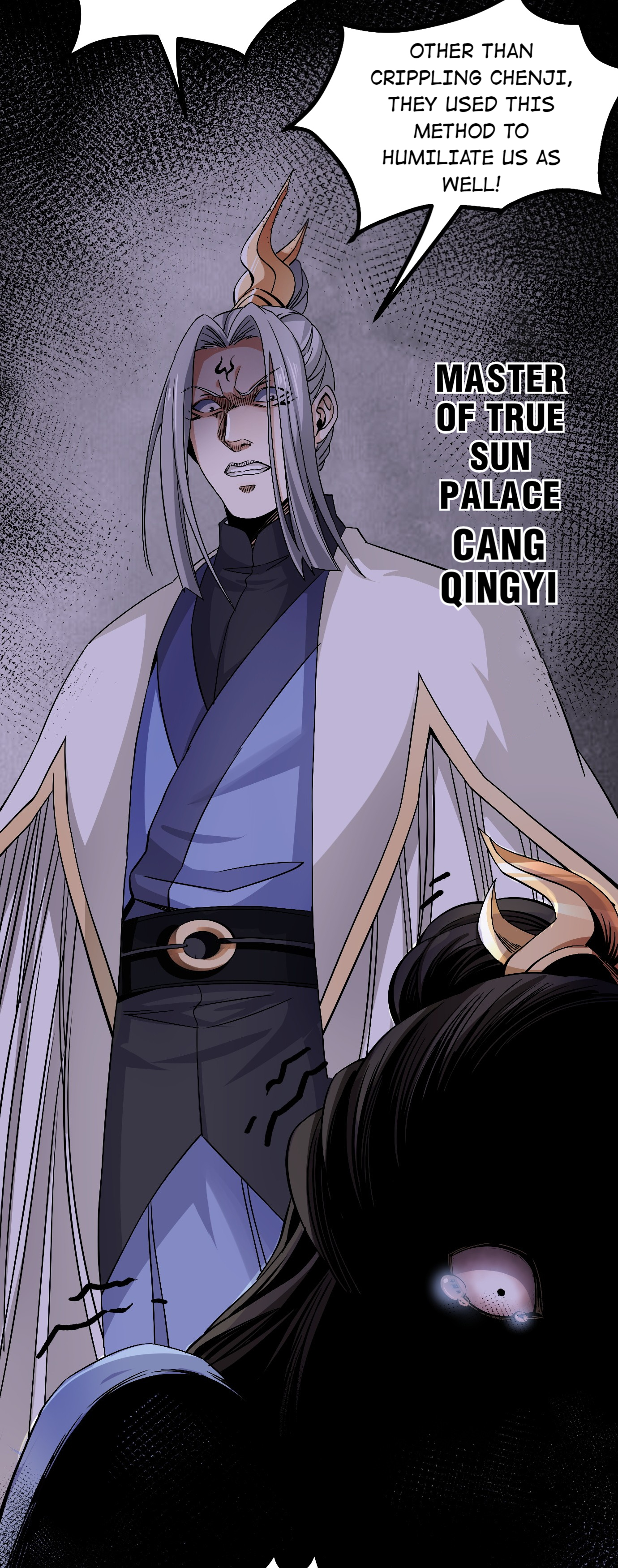 Please Spare Me! Apprentice! Chapter 60 - Page 6