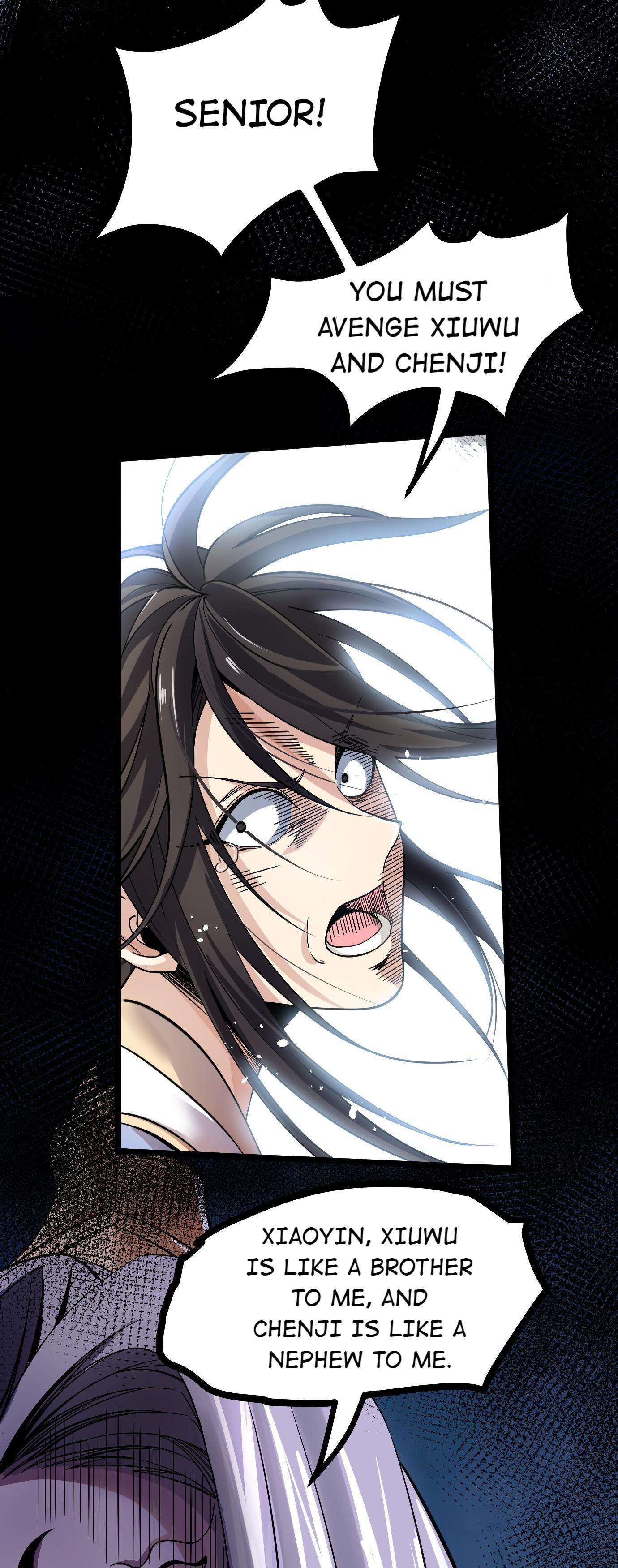 Please Spare Me! Apprentice! Chapter 60 - Page 7