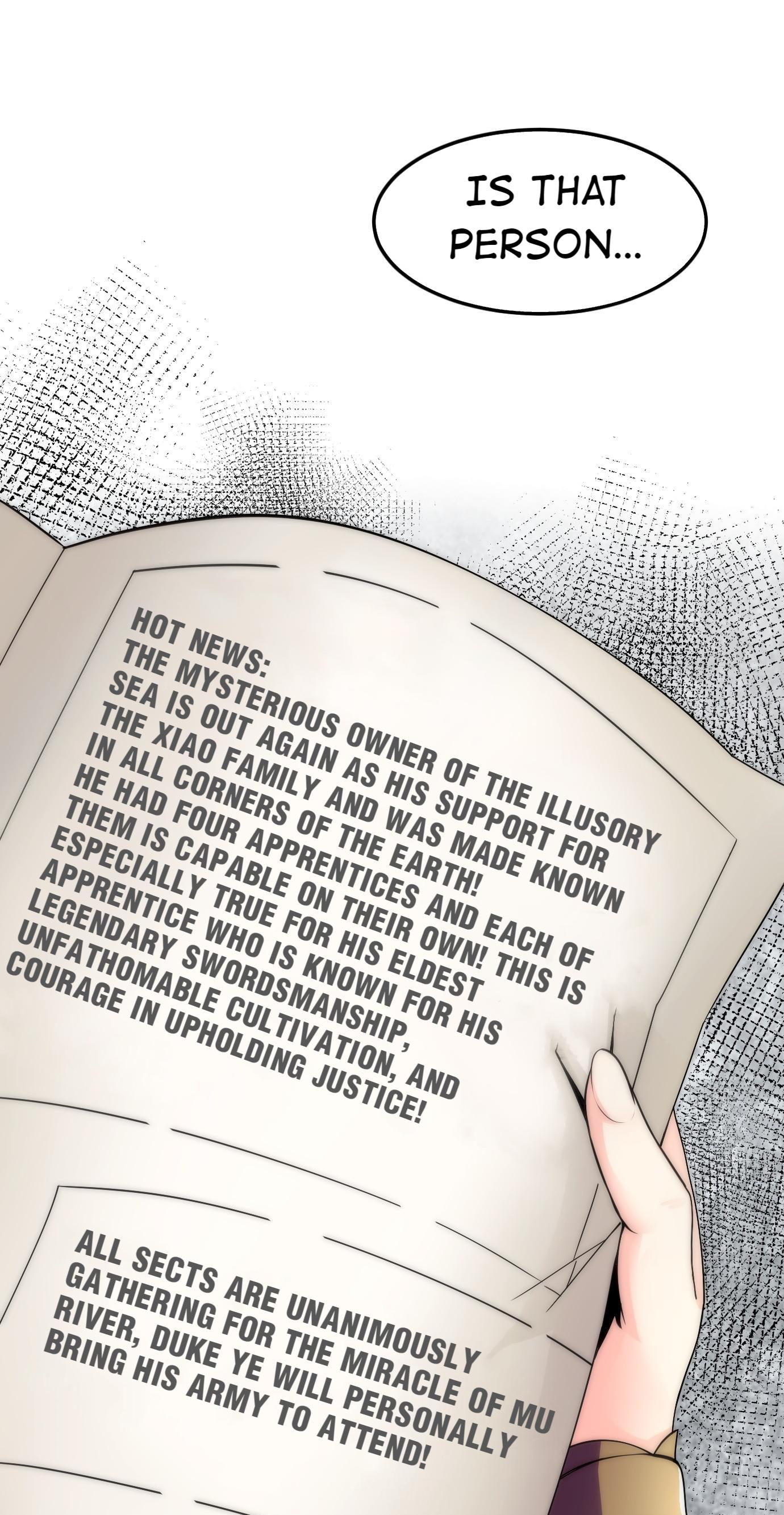 Please Spare Me! Apprentice! Chapter 60 - Page 9